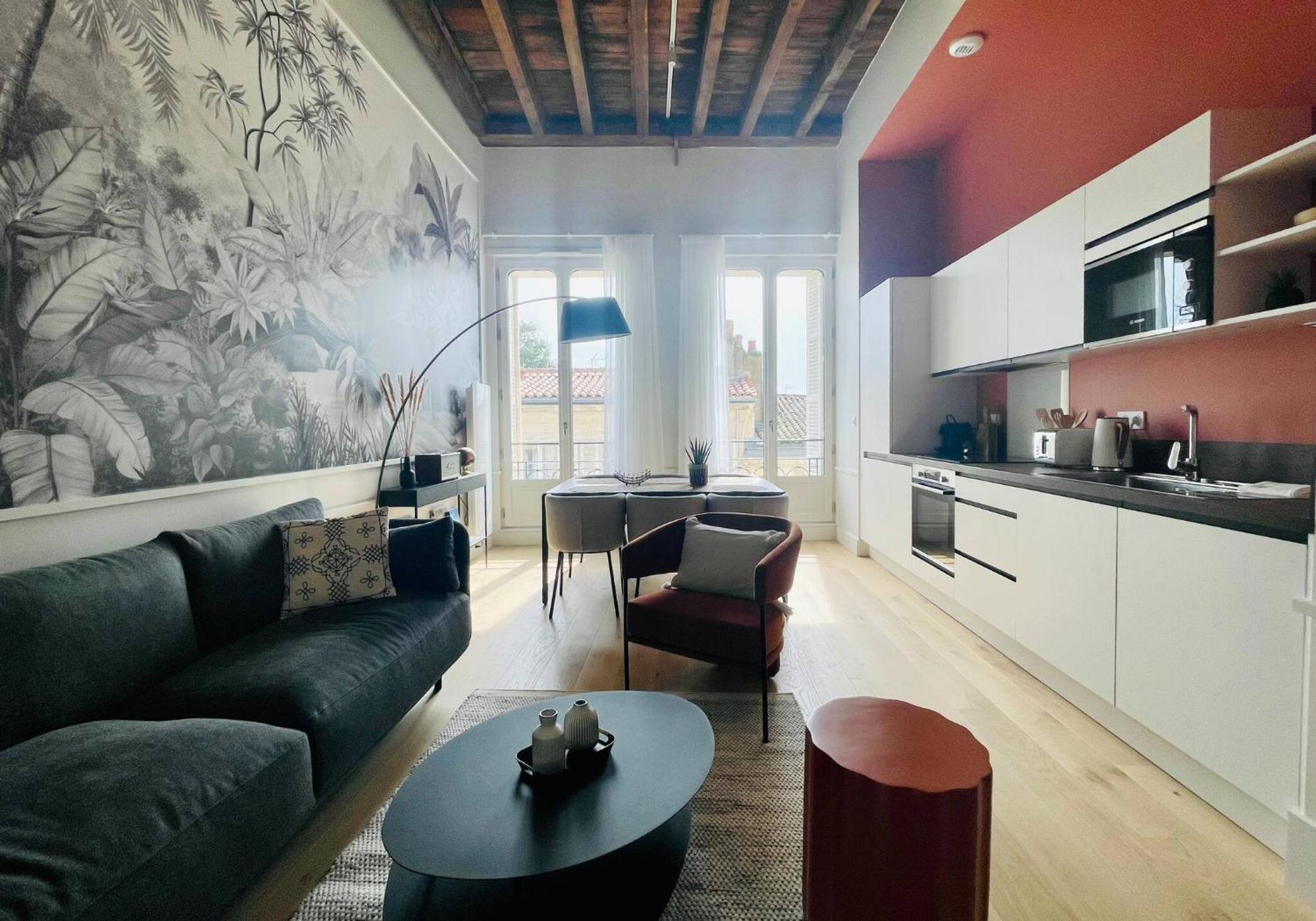 Appartement Le Logis Gargoulleau La Rochelle (Charente-Maritime)