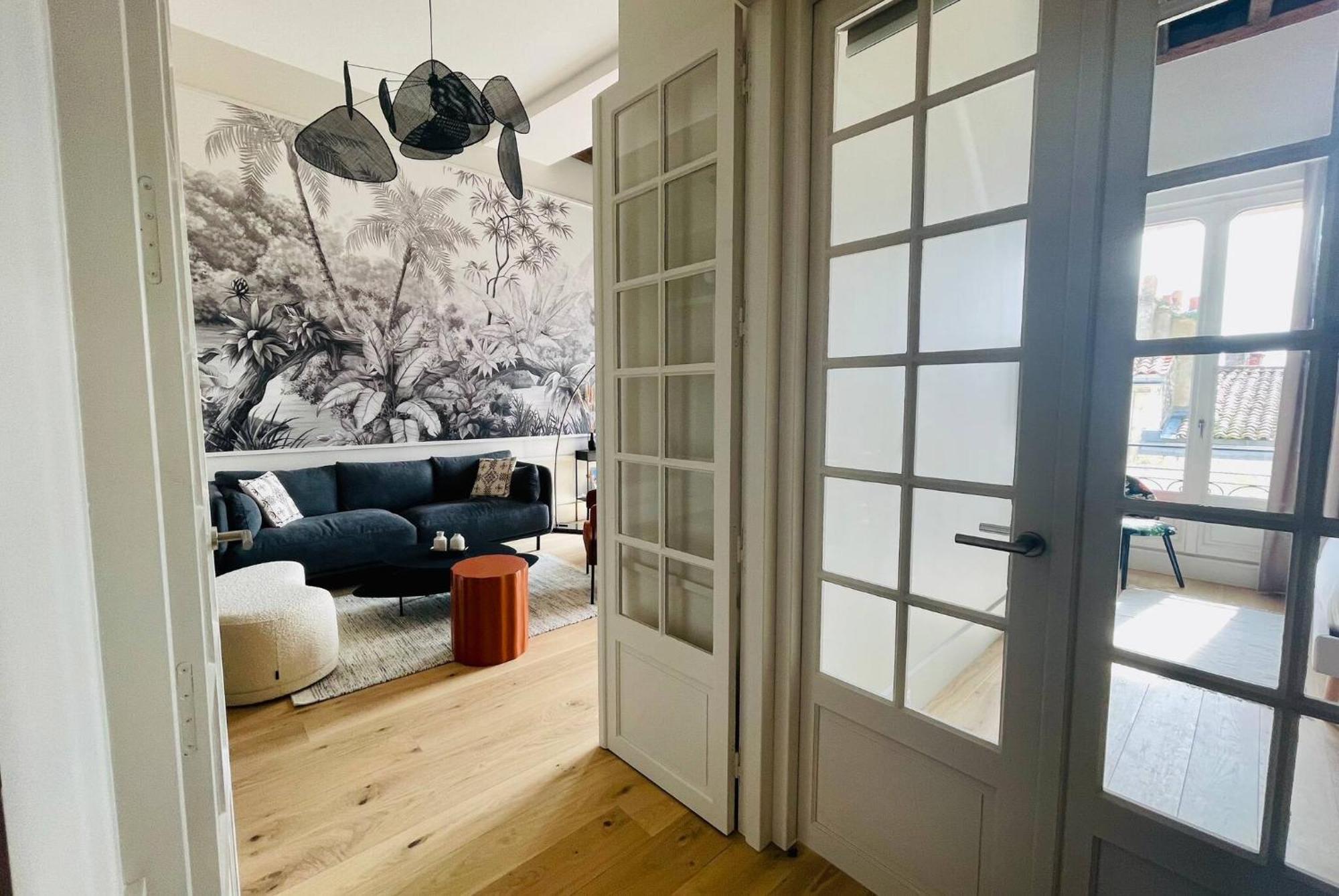 Appartement Le Logis Gargoulleau