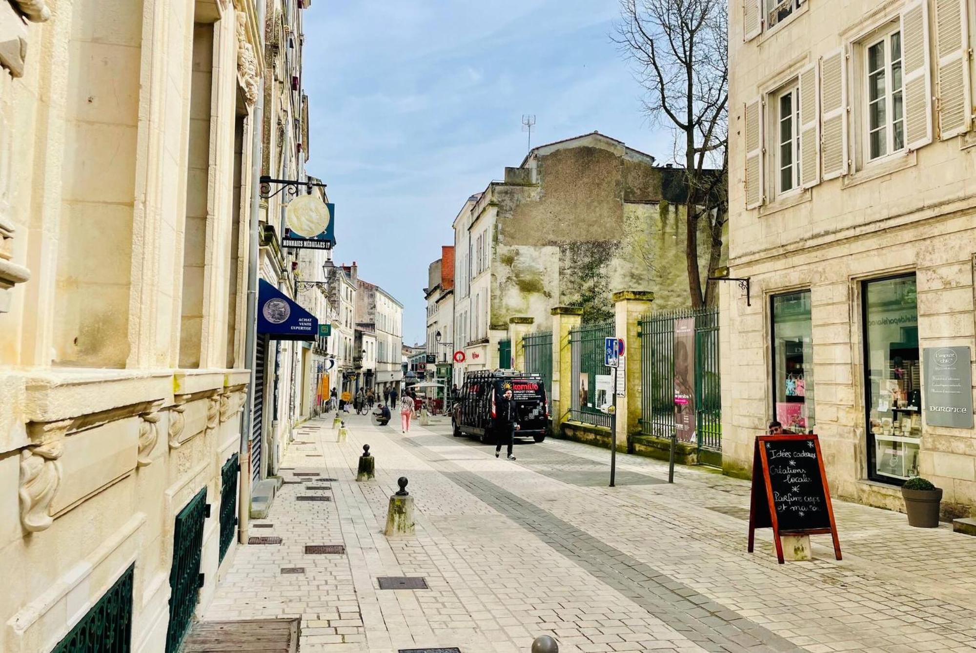 Appartement Le Logis Gargoulleau La Rochelle (Charente-Maritime)