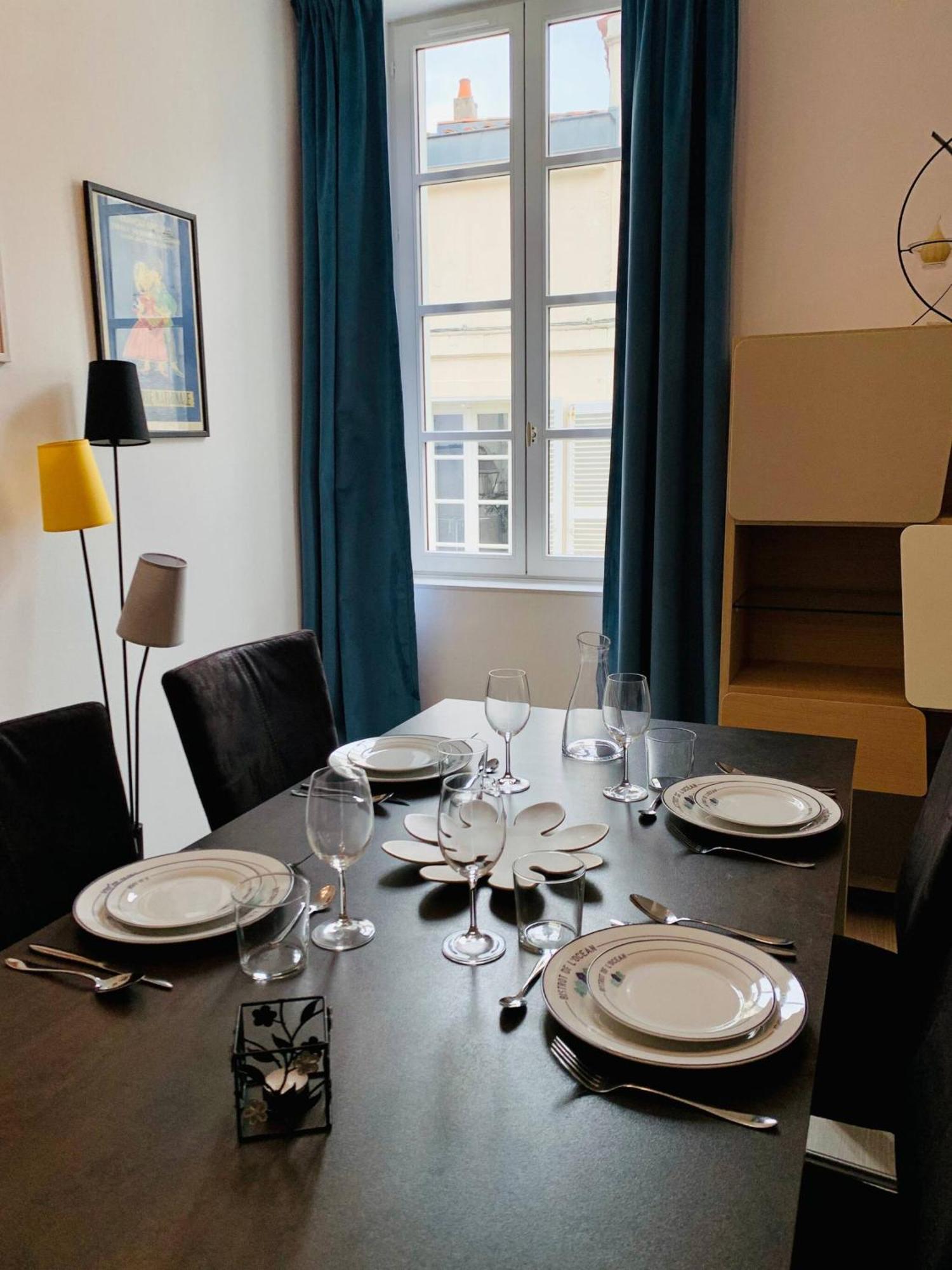 Le Grand Cloutiers - Plein Centre - Wifi Appartement *