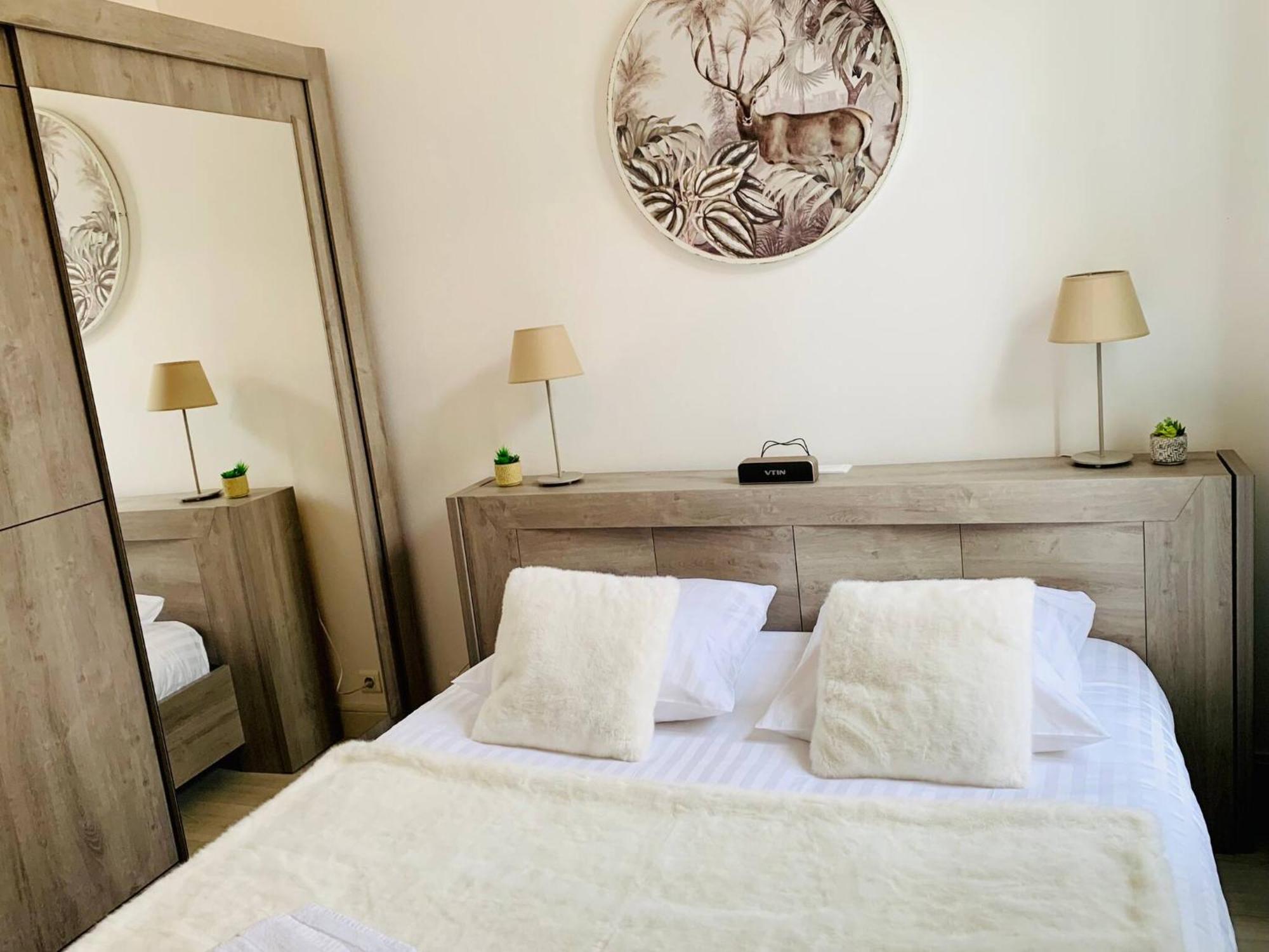Appartement Le Grand Cloutiers - Plein Centre - Wifi La Rochelle (Charente-Maritime)