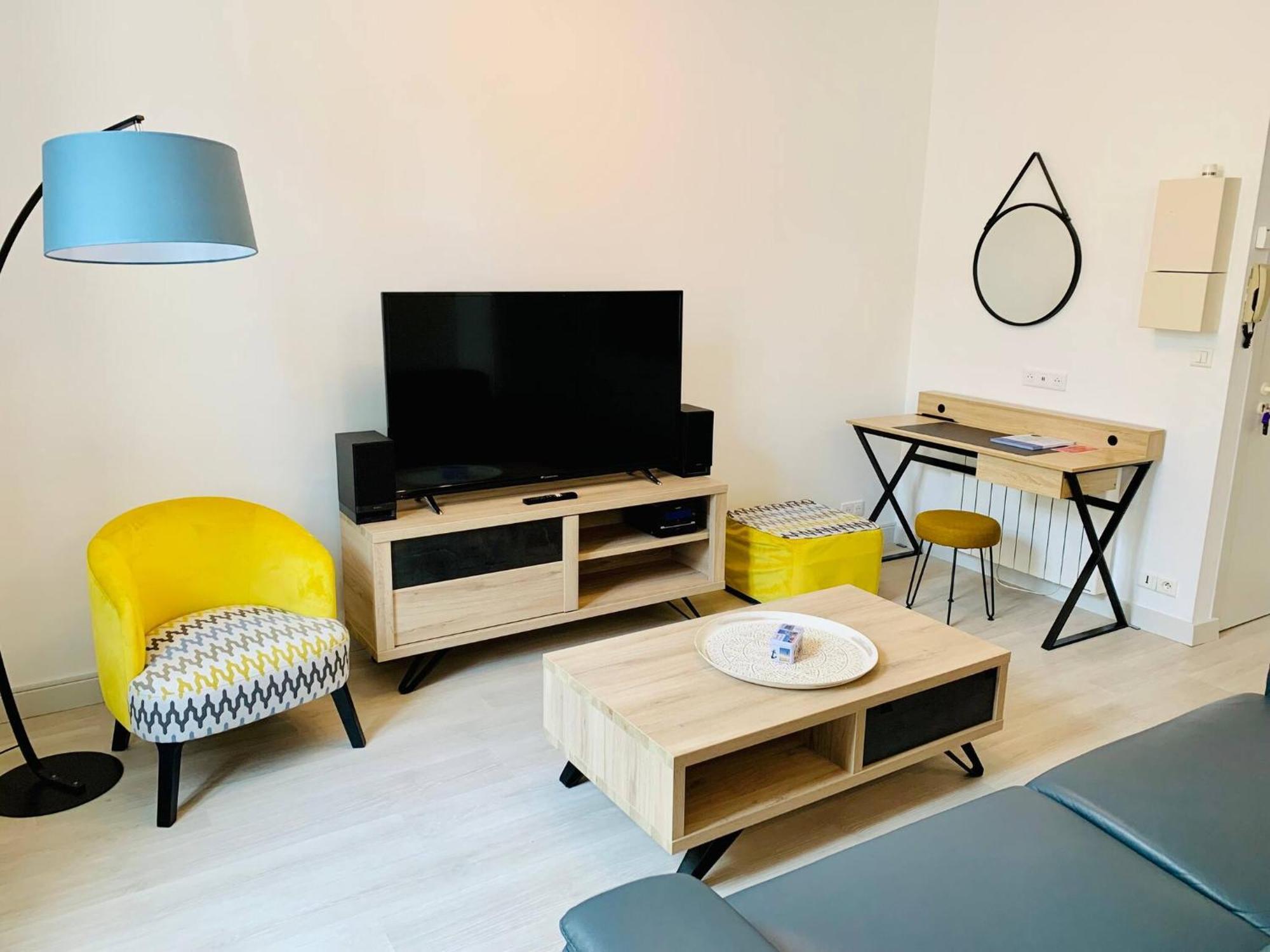 Le Grand Cloutiers - Plein Centre - Wifi La Rochelle (Charente-Maritime)