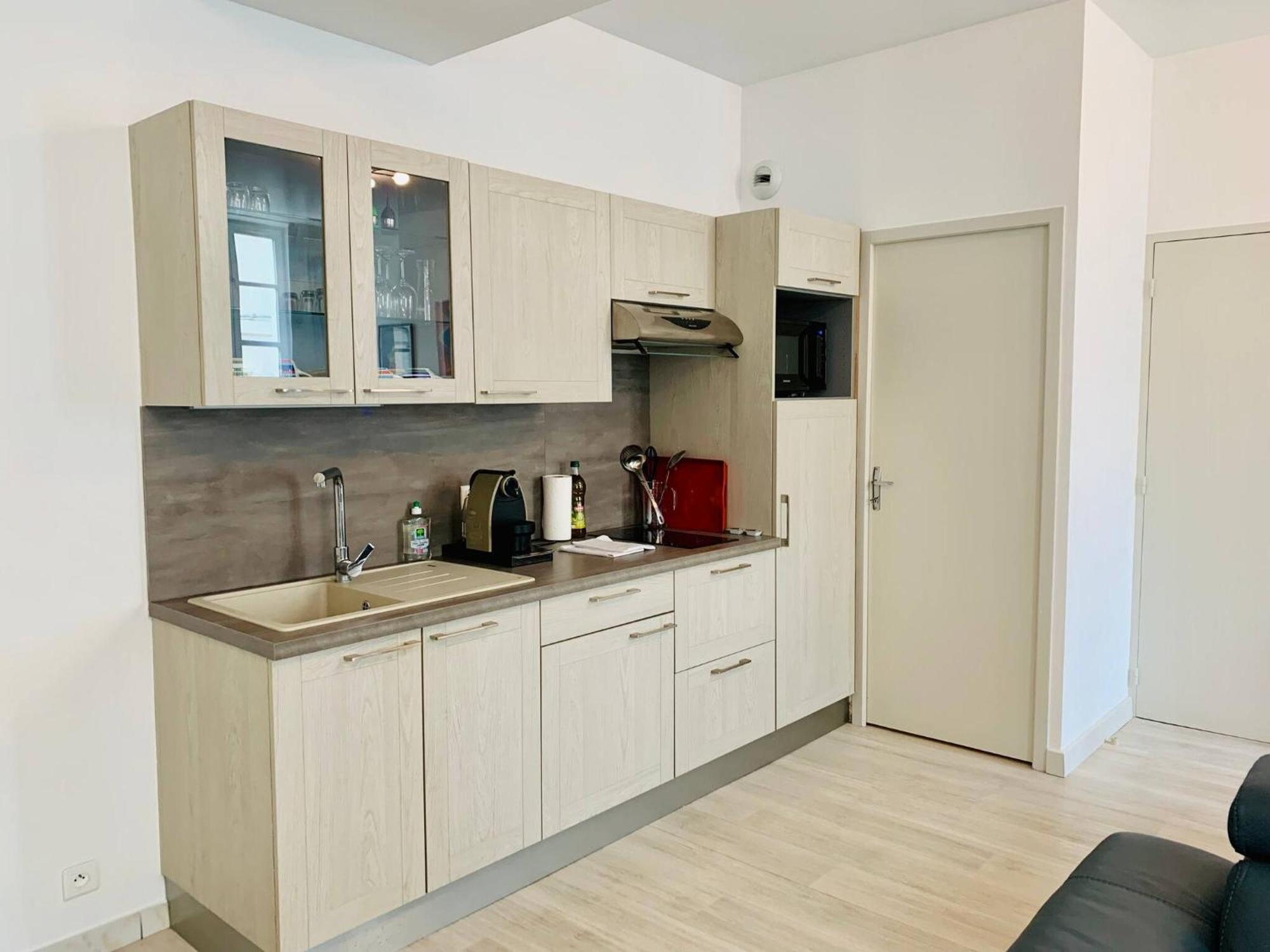 Le Grand Cloutiers - Plein Centre - Wifi * La Rochelle (Charente-Maritime)