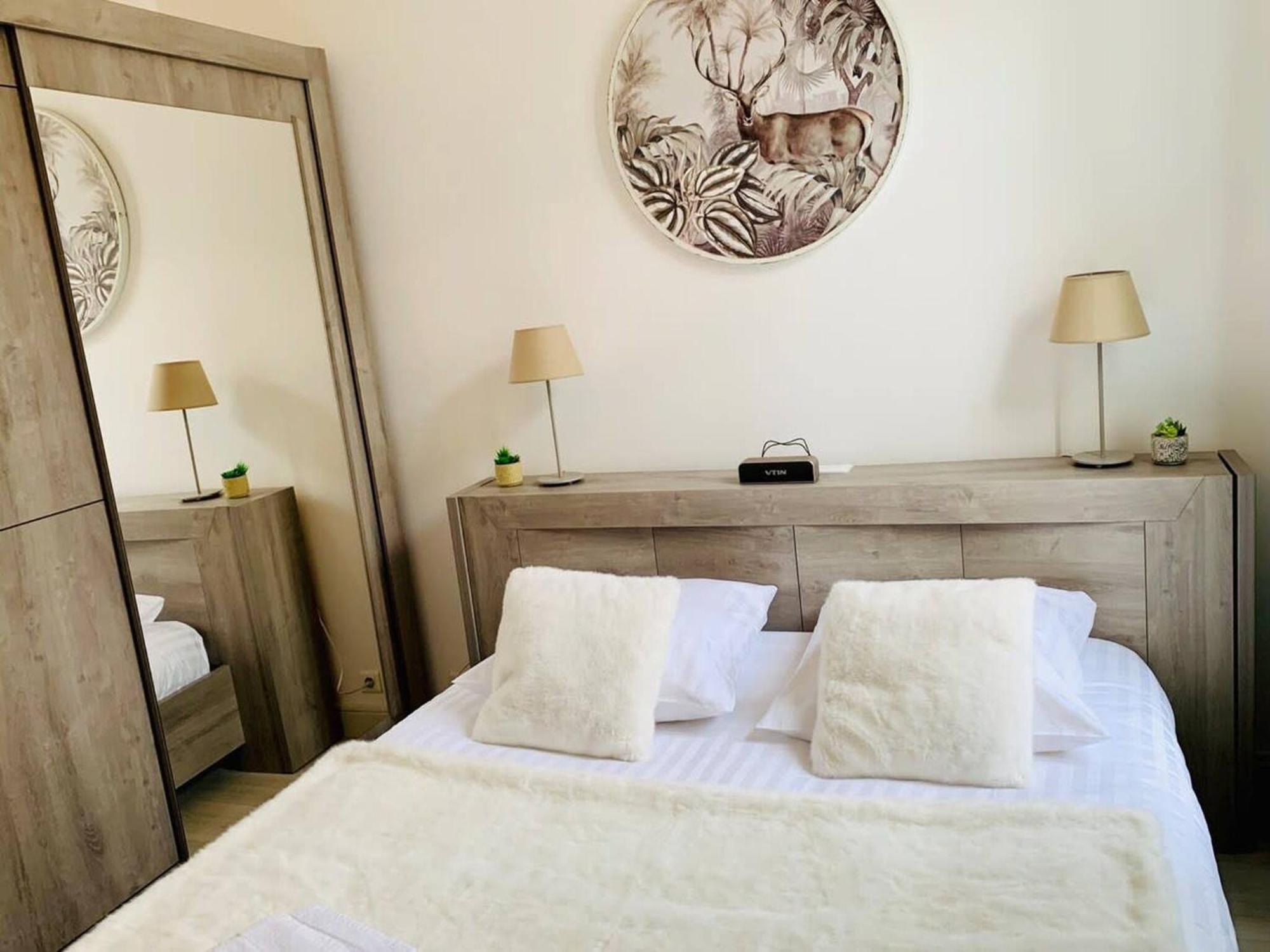 Le Grand Cloutiers - Plein Centre - Wifi Appartement *