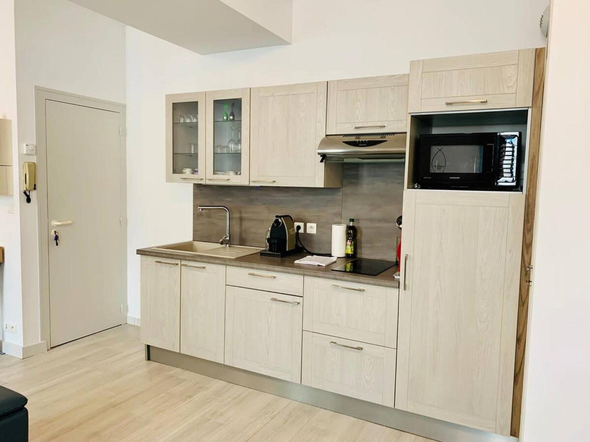 Le Grand Cloutiers - Plein Centre - Wifi Apartment *