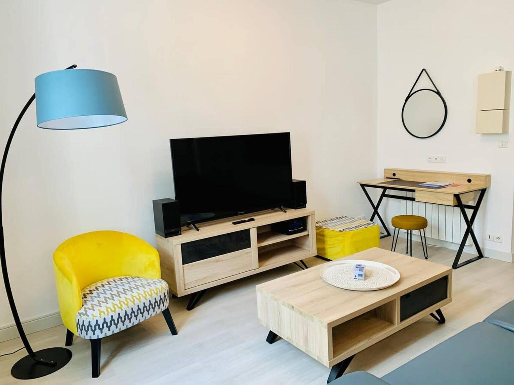 Le Grand Cloutiers - Plein Centre - Wifi * La Rochelle (Charente-Maritime)