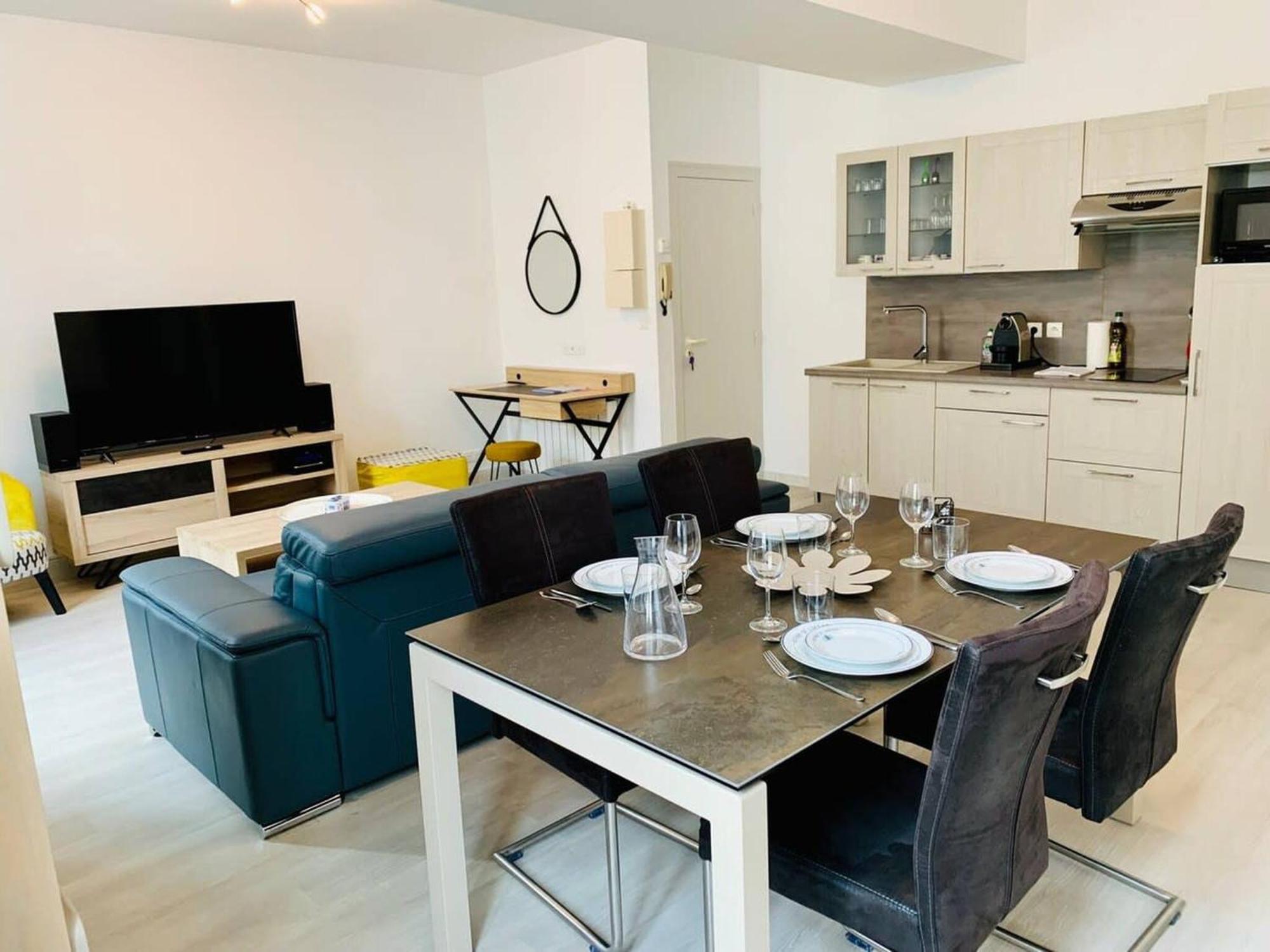 Le Grand Cloutiers - Plein Centre - Wifi La Rochelle (Charente-Maritime)