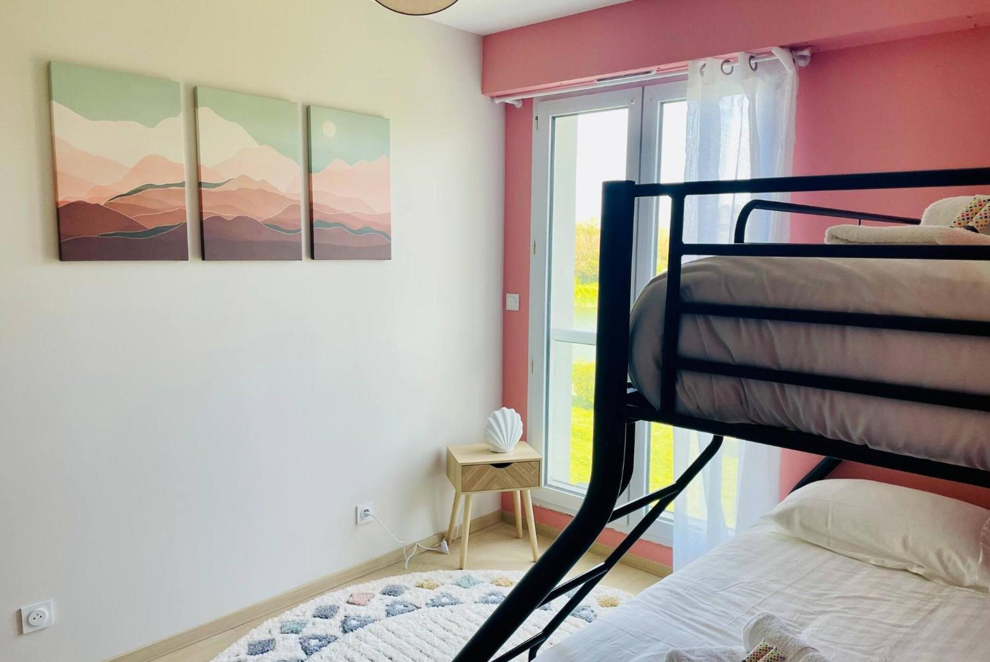 Le Du - Terrasses Wifi Et Parking * La Rochelle (Charente-Maritime)