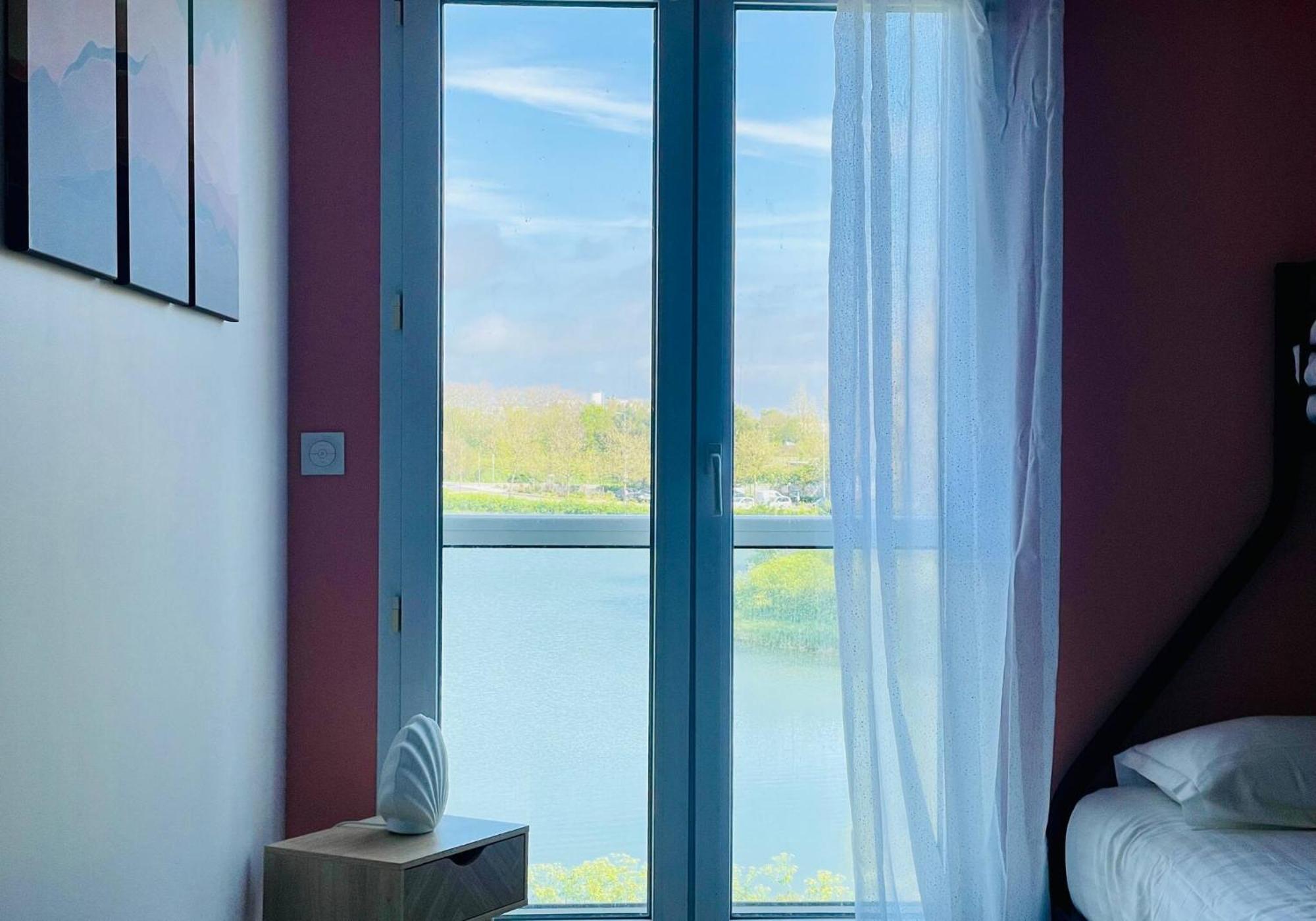 Le Du - Terrasses Wifi Et Parking Appartement *