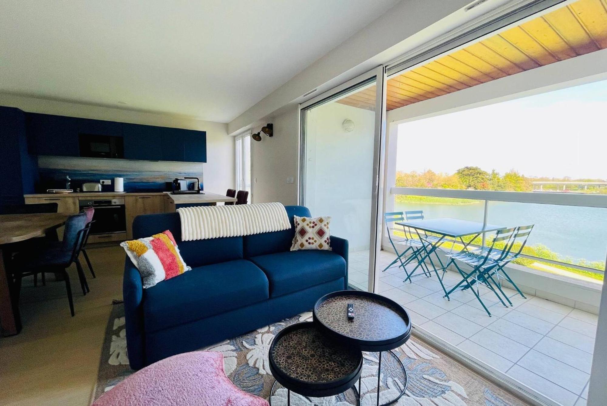 Le Du - Terrasses Wifi Et Parking La Rochelle (Charente-Maritime)