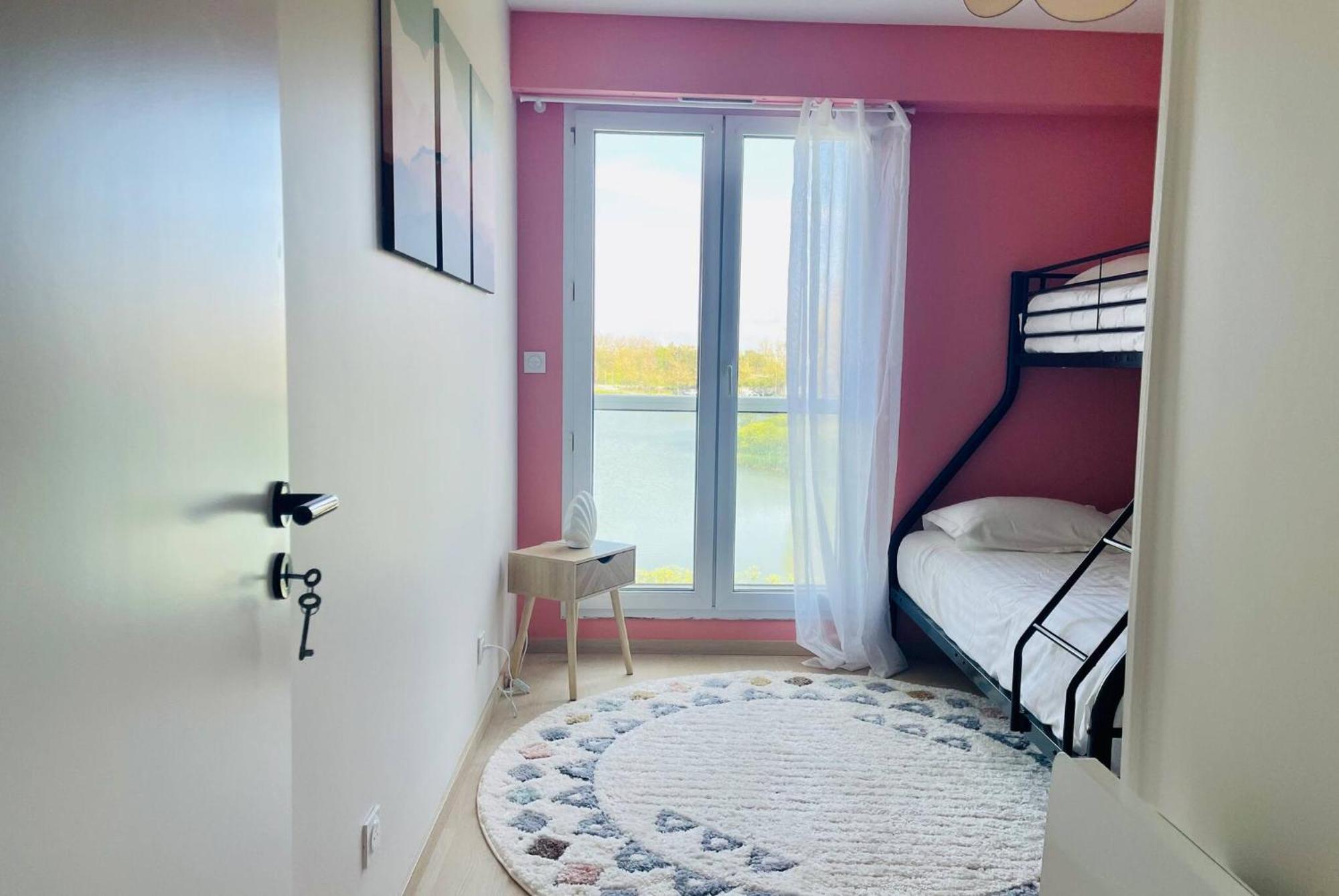 Le Du - Terrasses Wifi Et Parking * La Rochelle (Charente-Maritime)