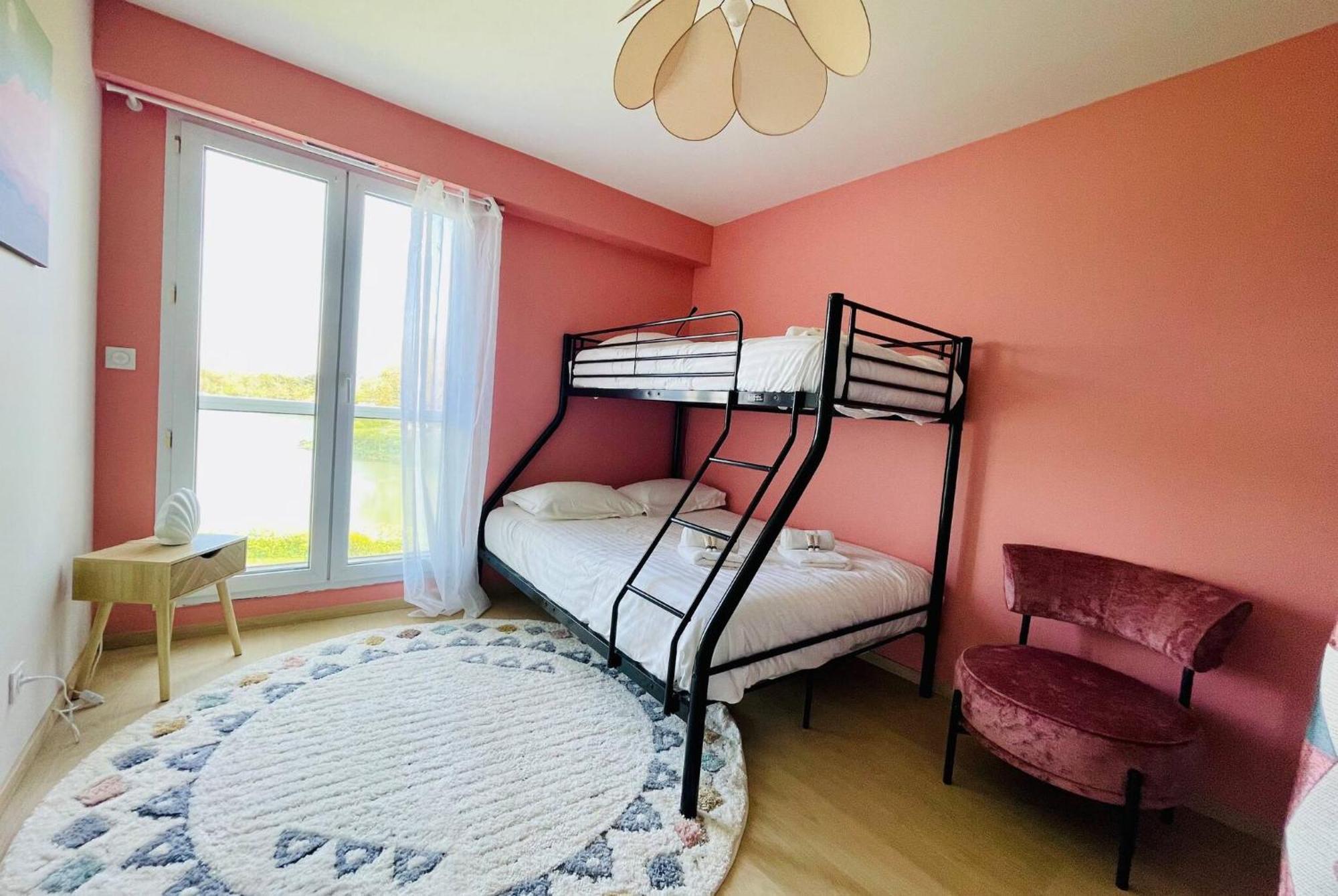 Appartement Le Du - Terrasses Wifi Et Parking *