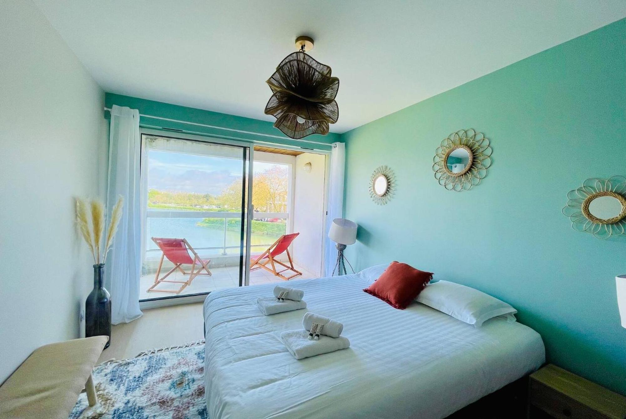Appartement Le Du - Terrasses Wifi Et Parking La Rochelle (Charente-Maritime)