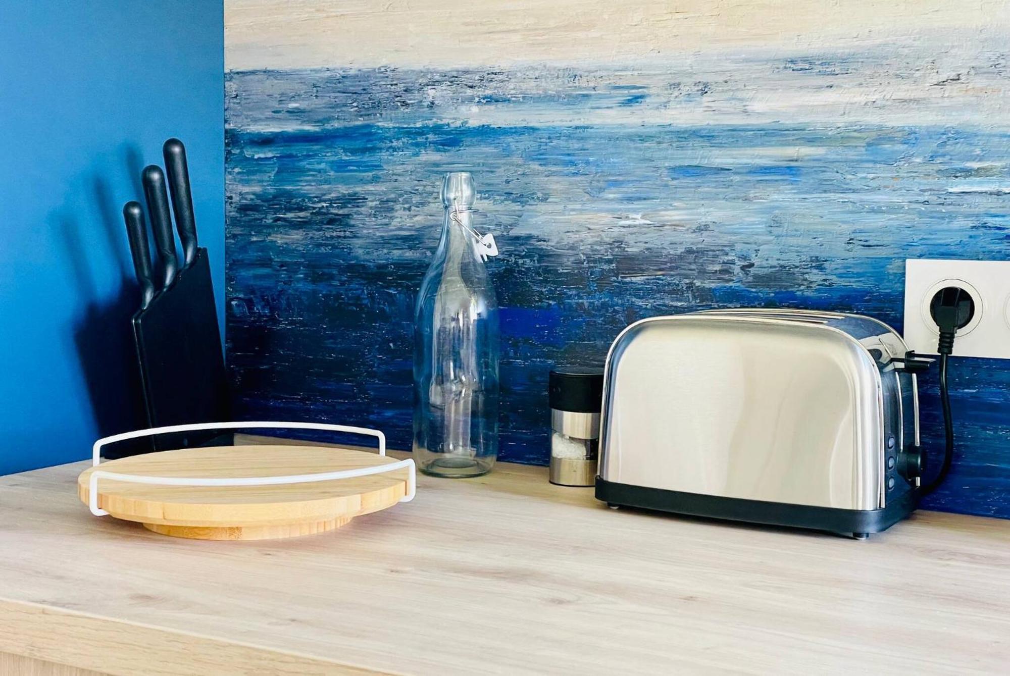 Appartement Le Du - Terrasses Wifi Et Parking La Rochelle (Charente-Maritime)
