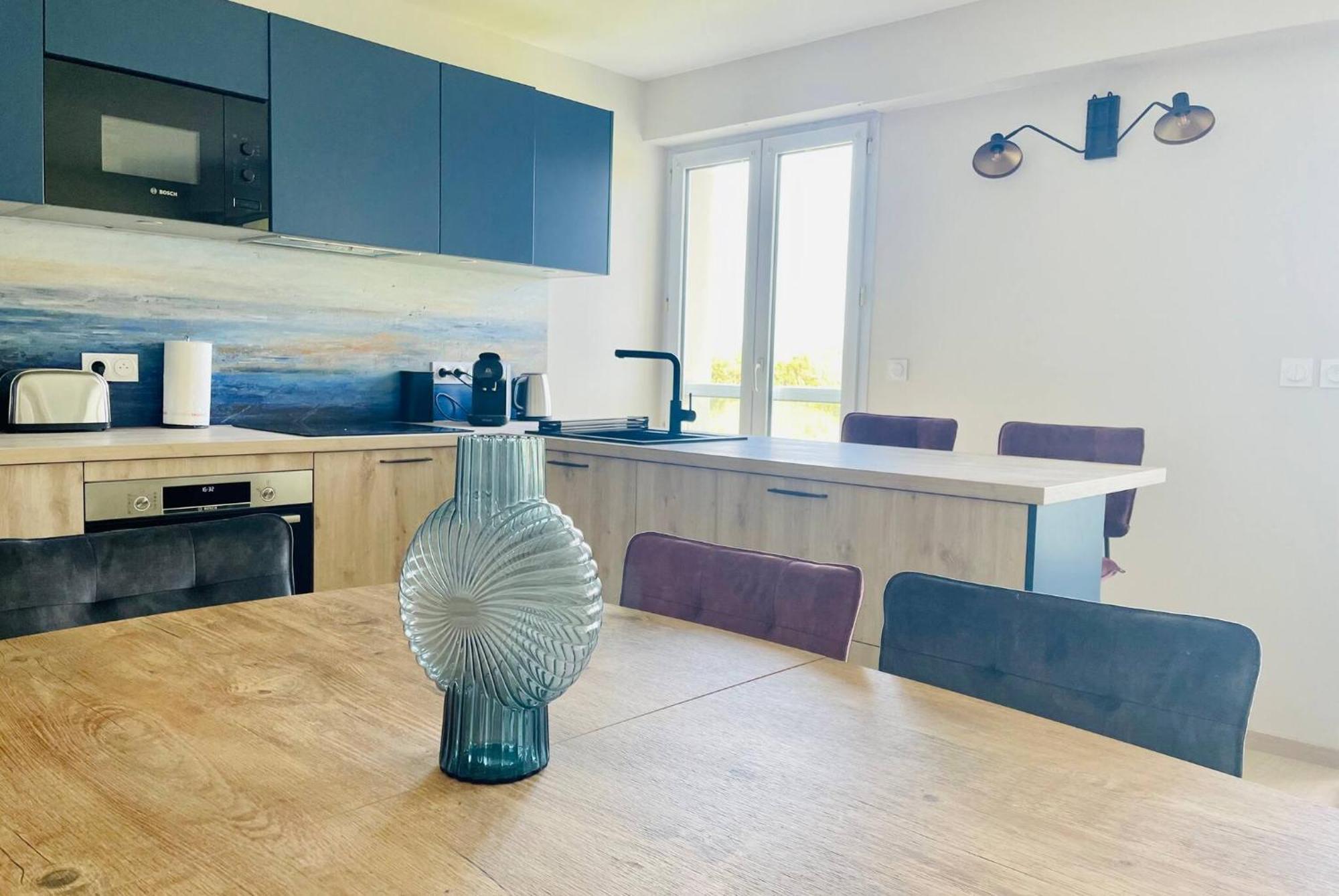 Appartement Le Du - Terrasses Wifi Et Parking La Rochelle (Charente-Maritime)