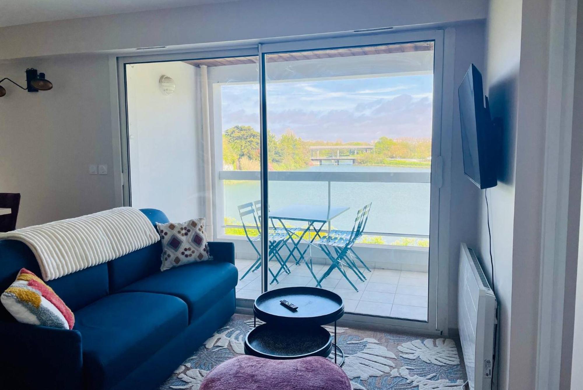 Le Du - Terrasses Wifi Et Parking Appartement La Rochelle (Charente-Maritime)