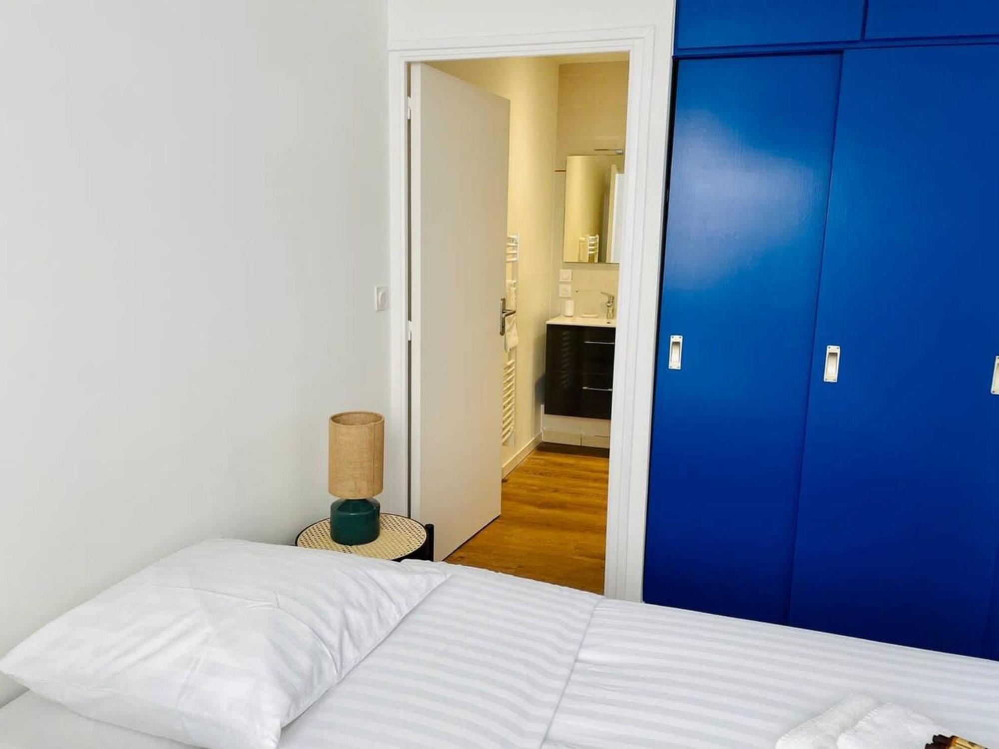 Le Petit Minage - T2 Hypercentre - Wifi Appartement La Rochelle (Charente-Maritime)