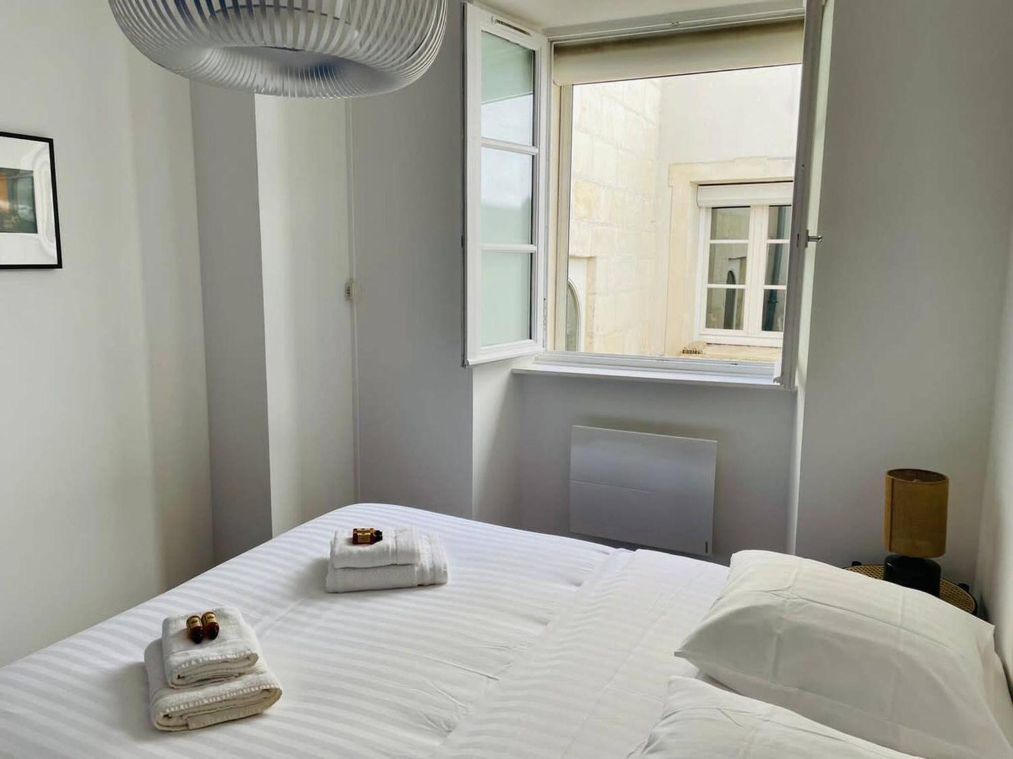 Le Petit Minage - T2 Hypercentre - Wifi Appartement La Rochelle (Charente-Maritime)