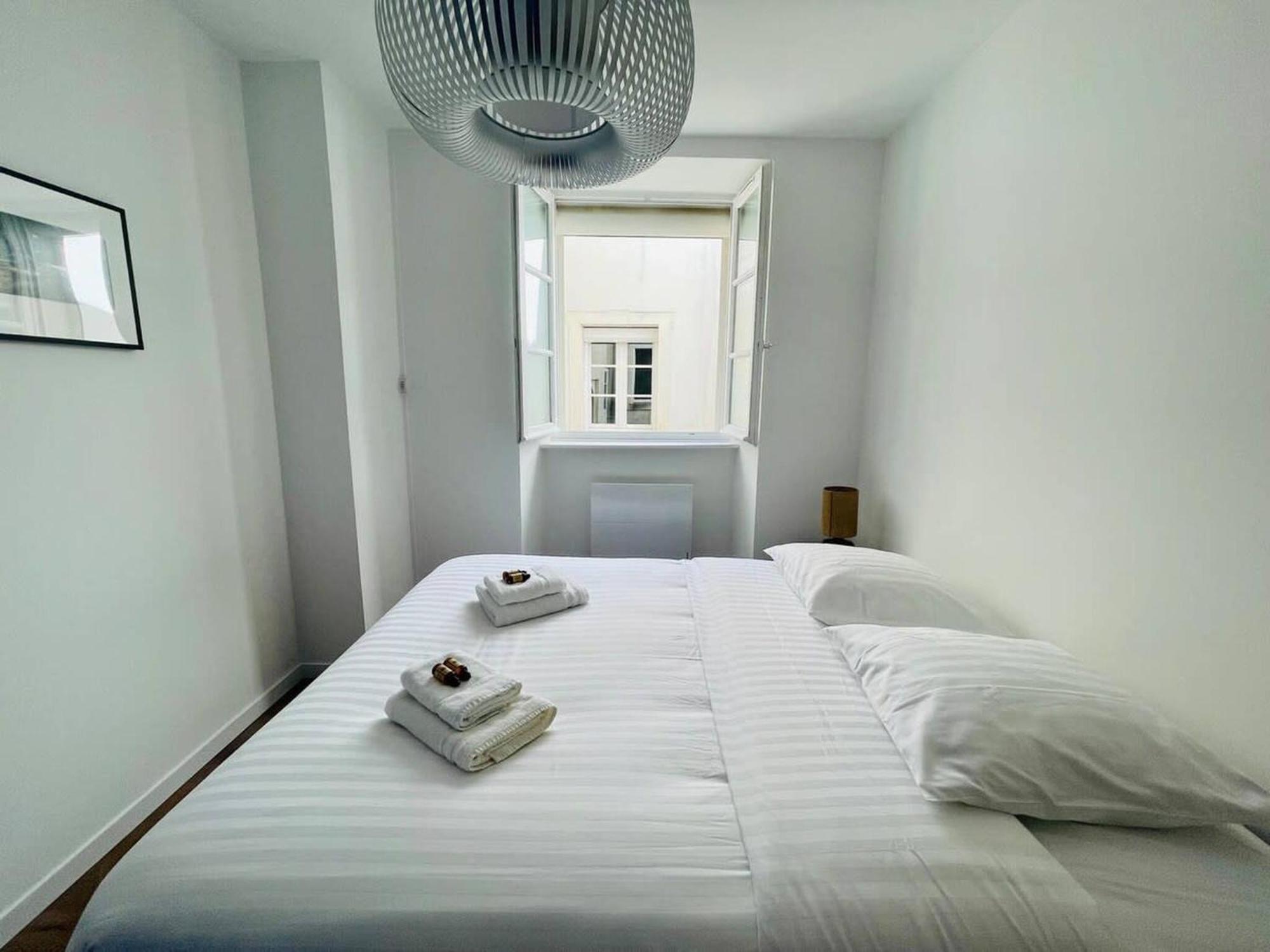 Appartement Le Petit Minage - T2 Hypercentre - Wifi *