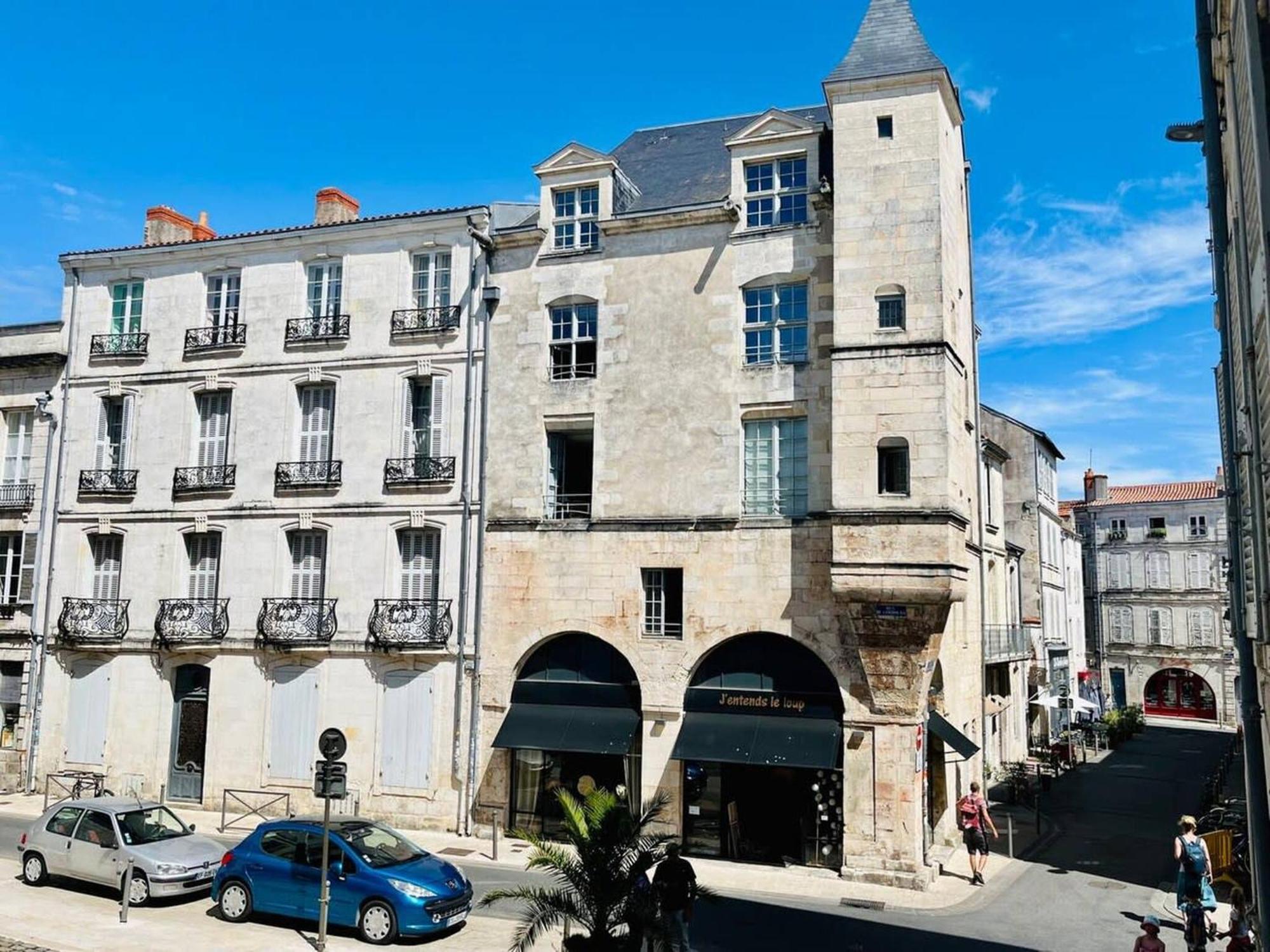 Le Petit Minage - T2 Hypercentre - Wifi Appartement La Rochelle (Charente-Maritime)