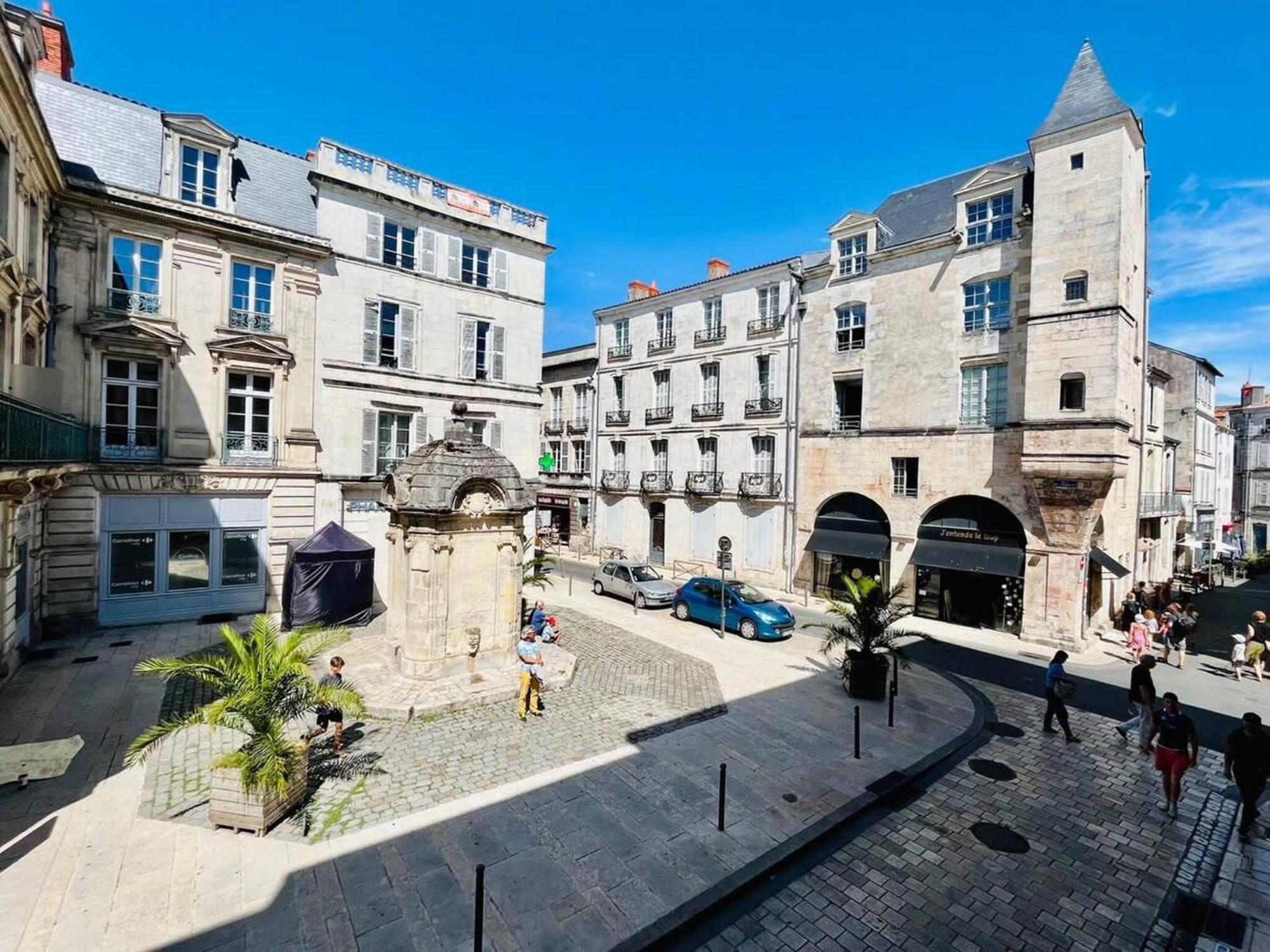 Appartement Le Petit Minage - T2 Hypercentre - Wifi La Rochelle (Charente-Maritime)
