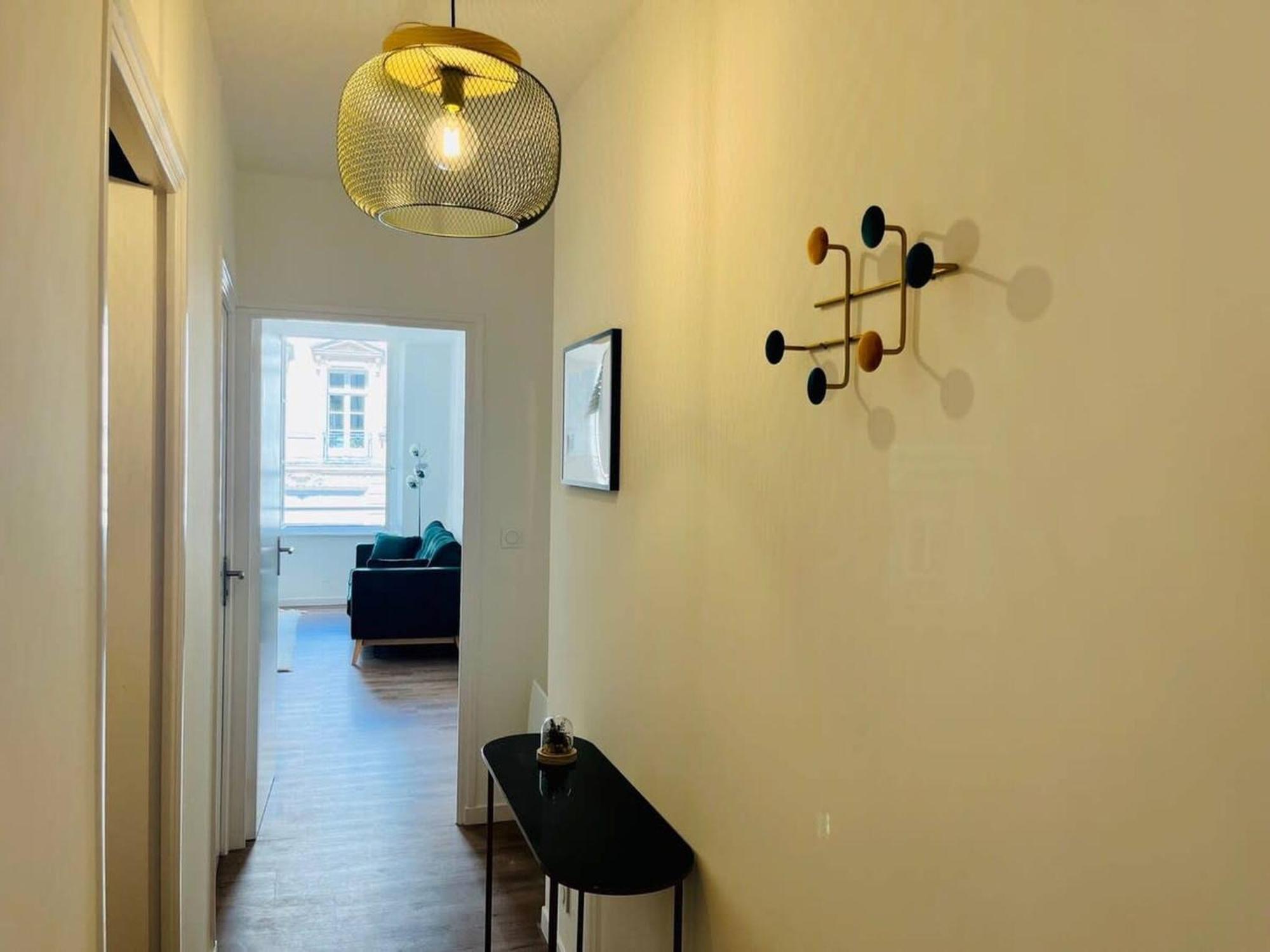 Appartement Le Petit Minage - T2 Hypercentre - Wifi La Rochelle (Charente-Maritime)