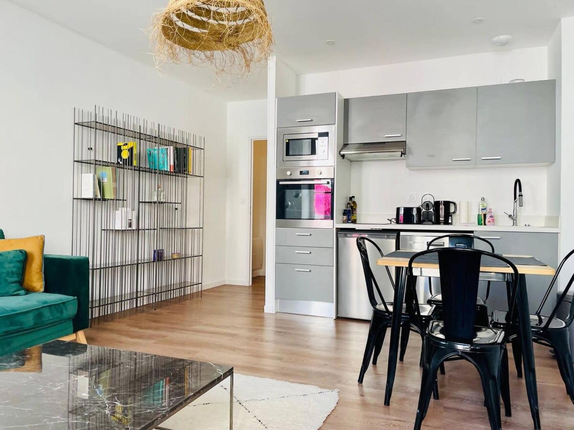 Le Petit Minage - T2 Hypercentre - Wifi Appartement *