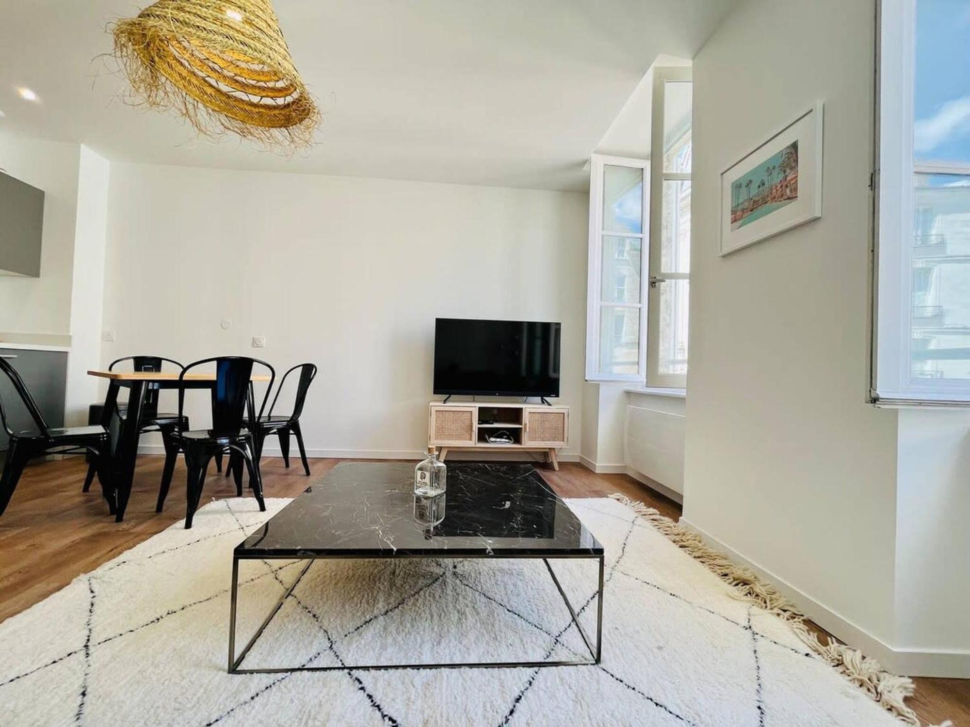 Le Petit Minage - T2 Hypercentre - Wifi La Rochelle (Charente-Maritime)