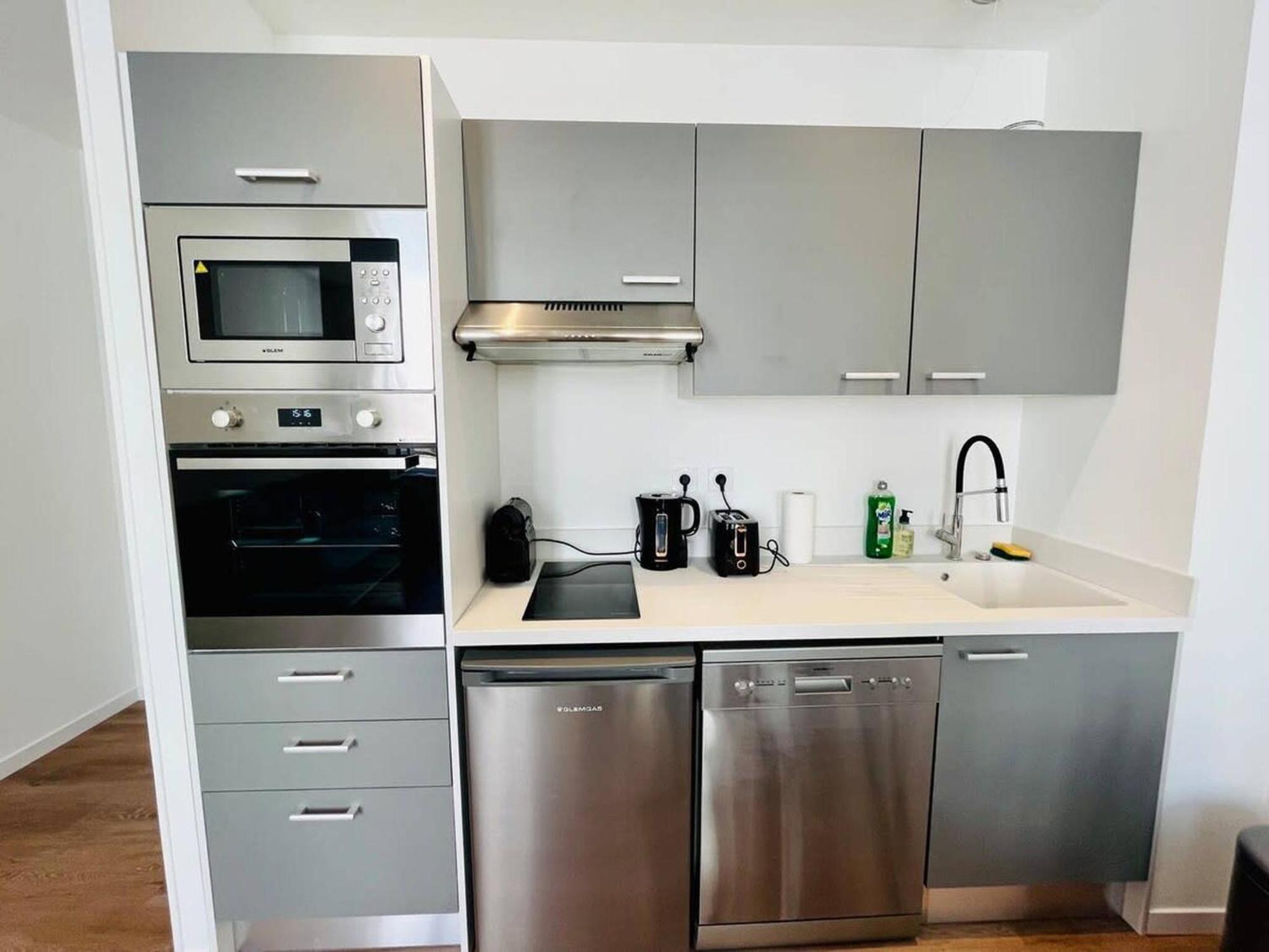 Appartement Le Petit Minage - T2 Hypercentre - Wifi
