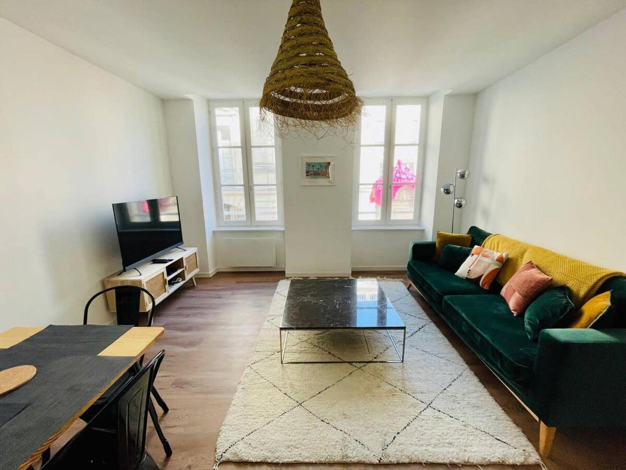 Le Petit Minage - T2 Hypercentre - Wifi * La Rochelle (Charente-Maritime)