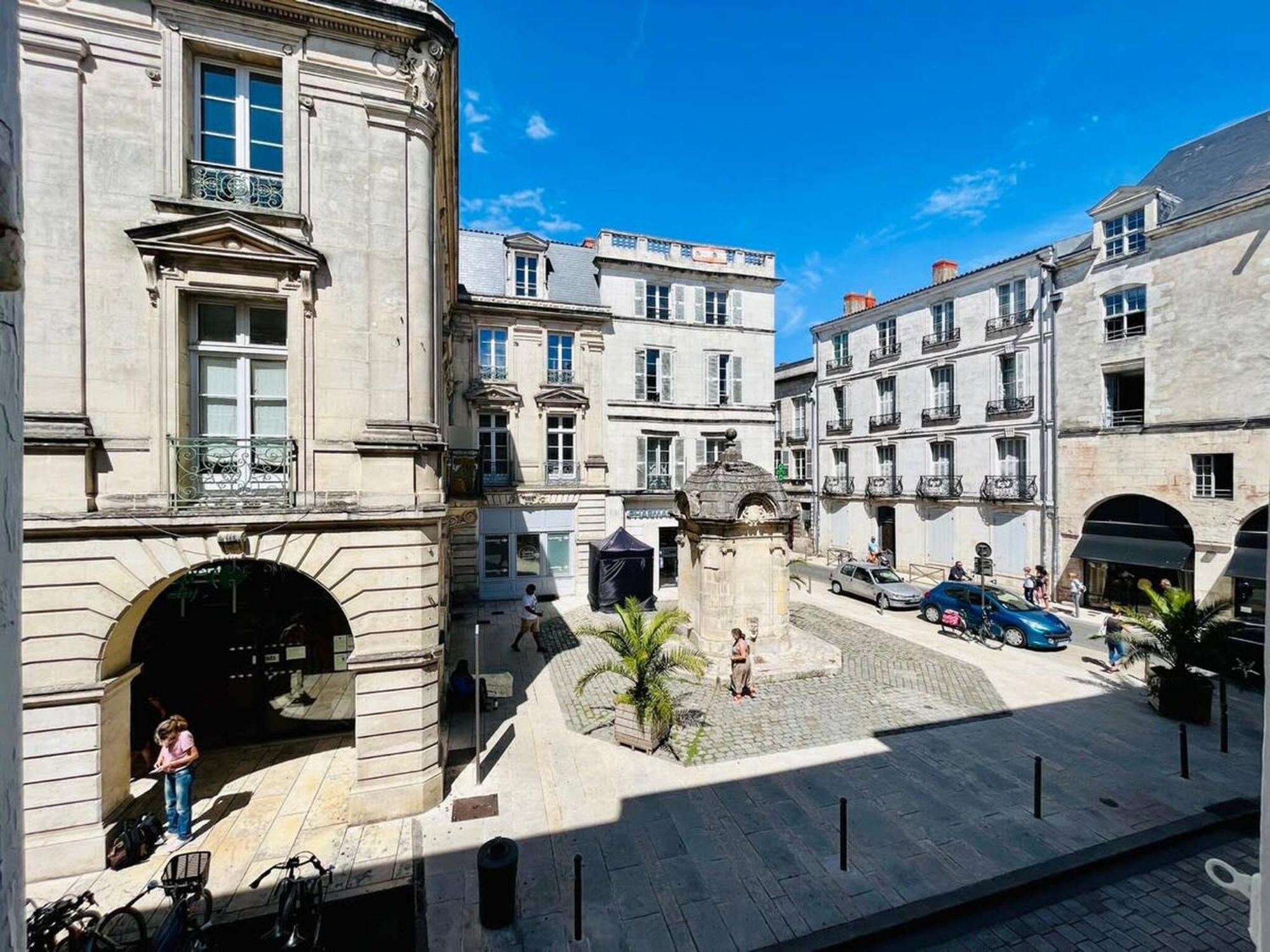 Le Petit Minage - T2 Hypercentre - Wifi * La Rochelle (Charente-Maritime)