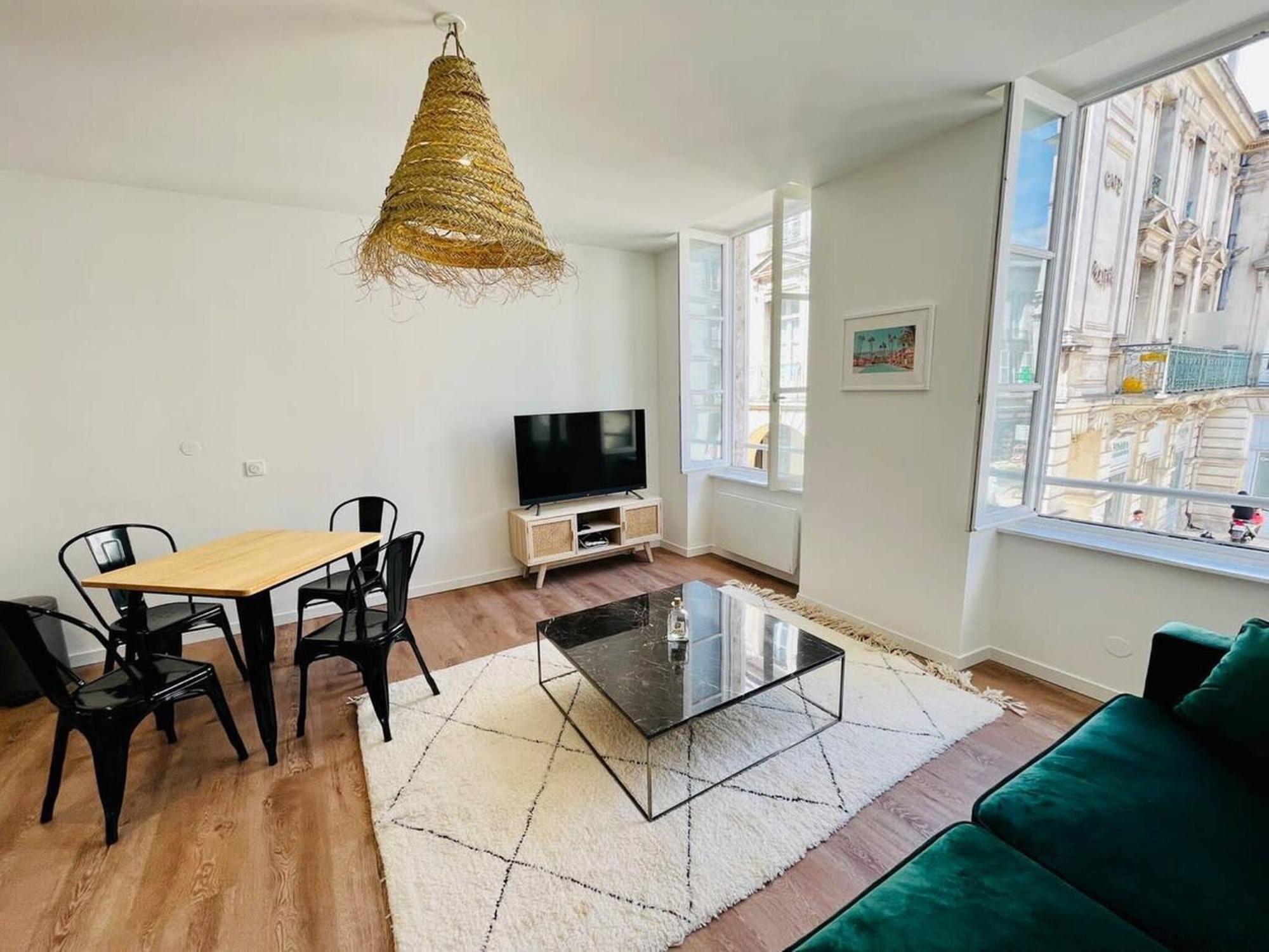 Le Petit Minage - T2 Hypercentre - Wifi Appartement *