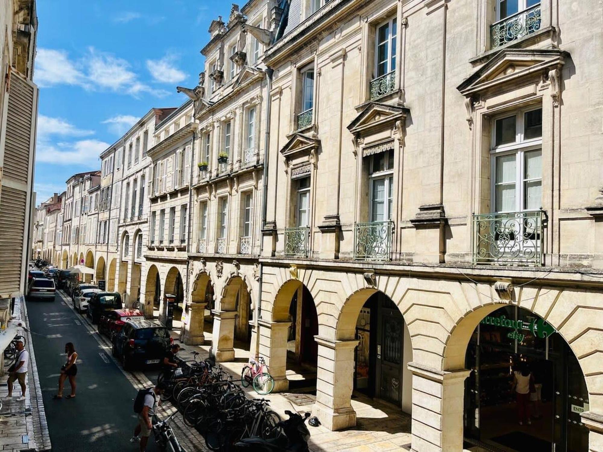 Le Petit Minage - T2 Hypercentre - Wifi La Rochelle (Charente-Maritime)