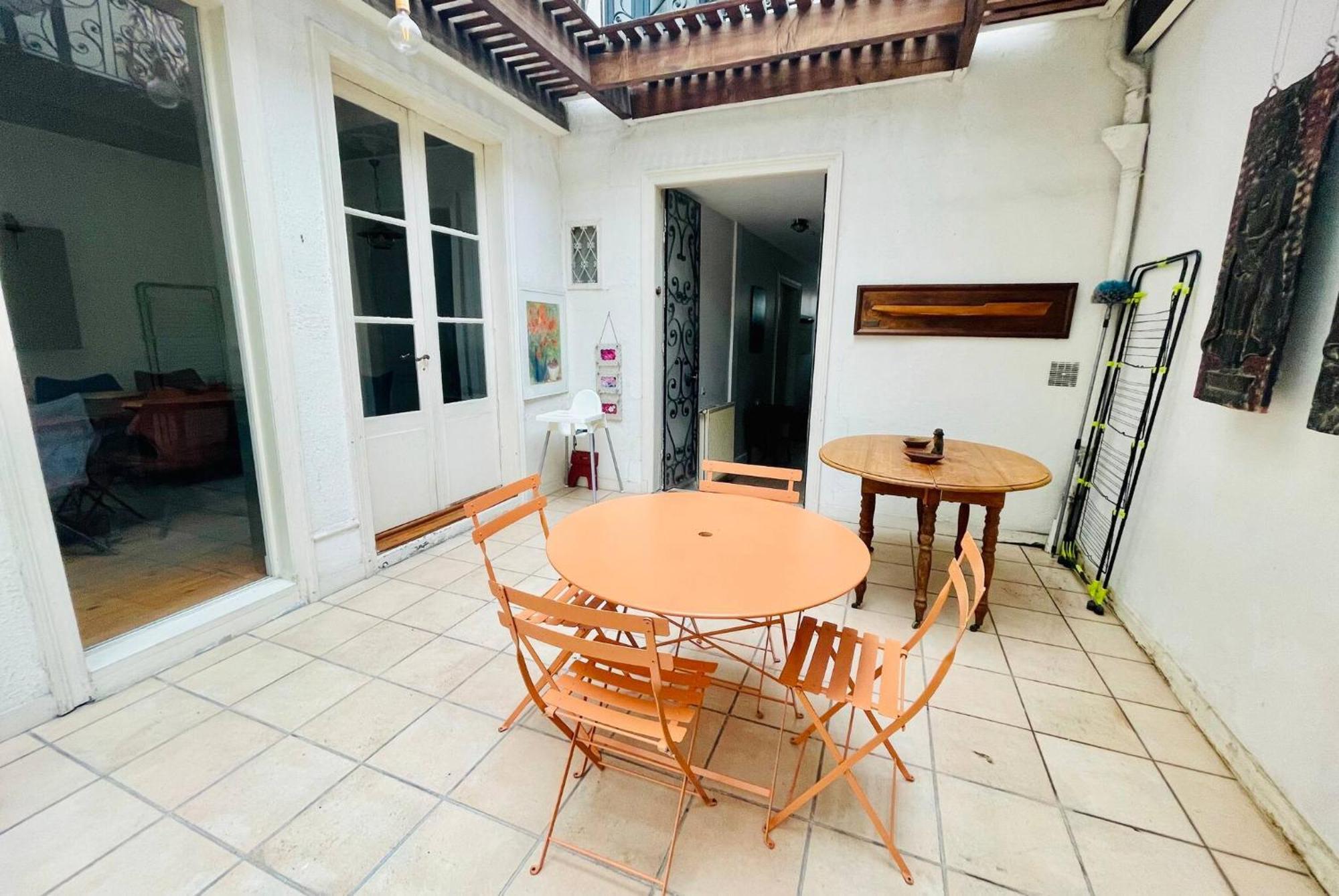 Hébergement de vacances La Casa De Pape - Maison 4 - Hypercentre