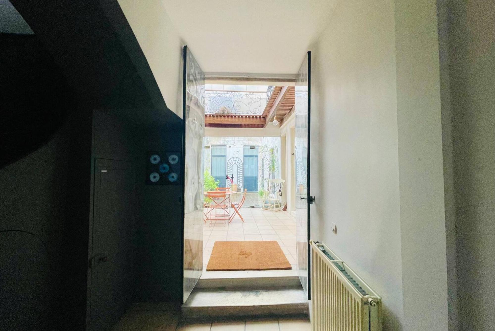 Hébergement de vacances La Casa De Pape - Maison 4 - Hypercentre *