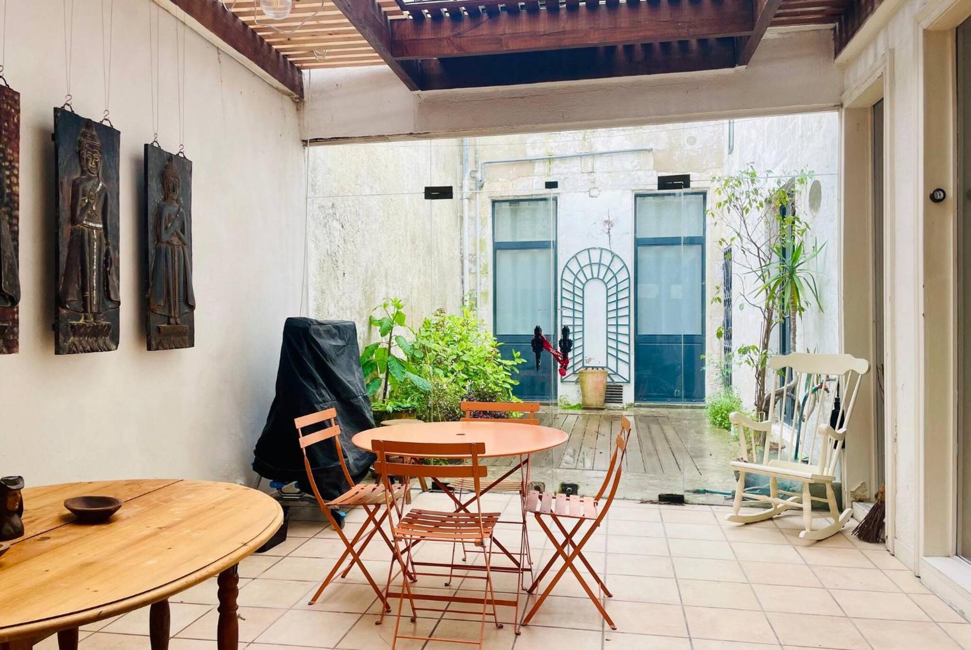 Hébergement de vacances La Casa De Pape - Maison 4 - Hypercentre *
