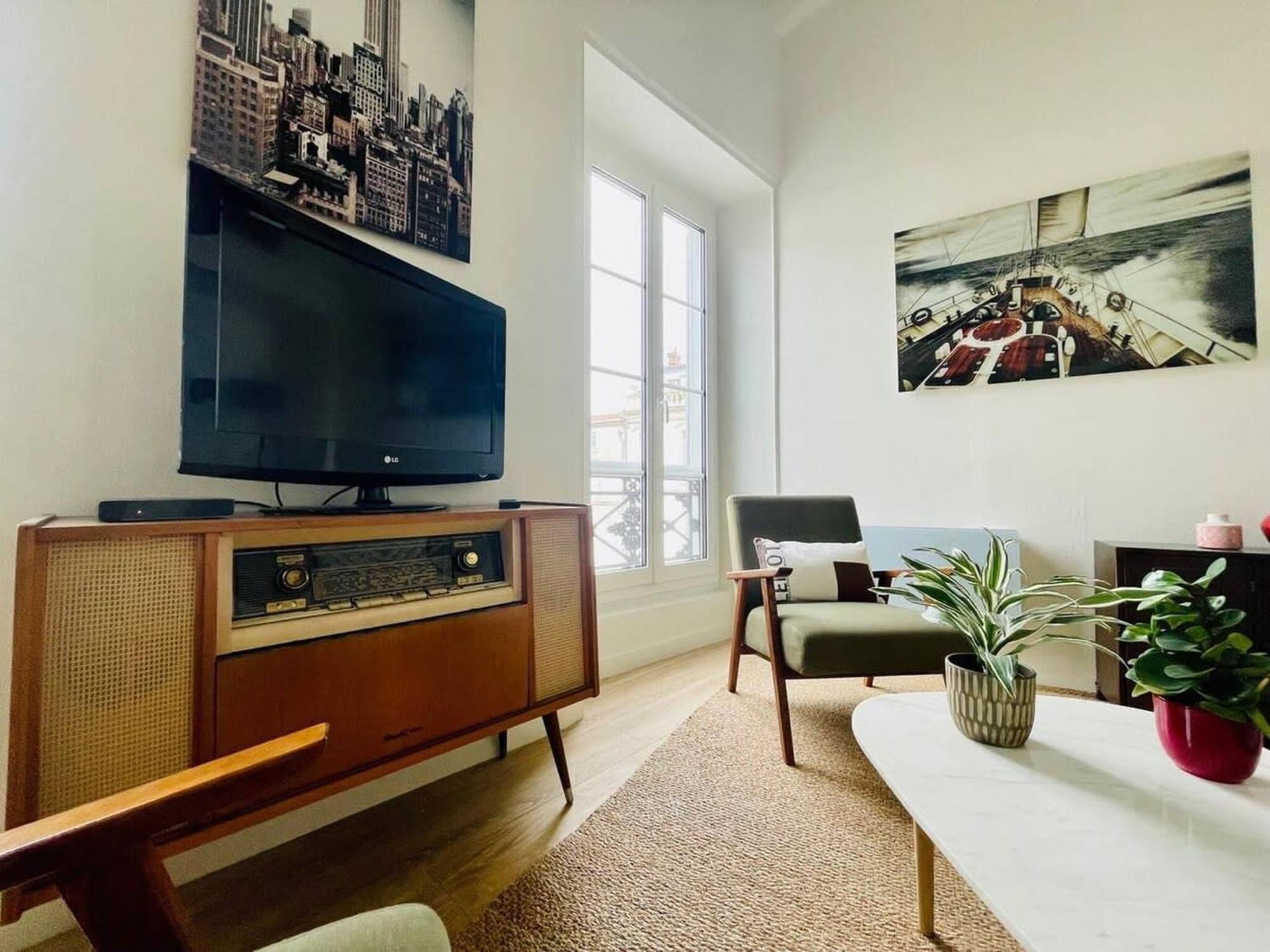 L Atelier - Joli T3 Refait A Neuf Wifi Garage Hébergement de vacances