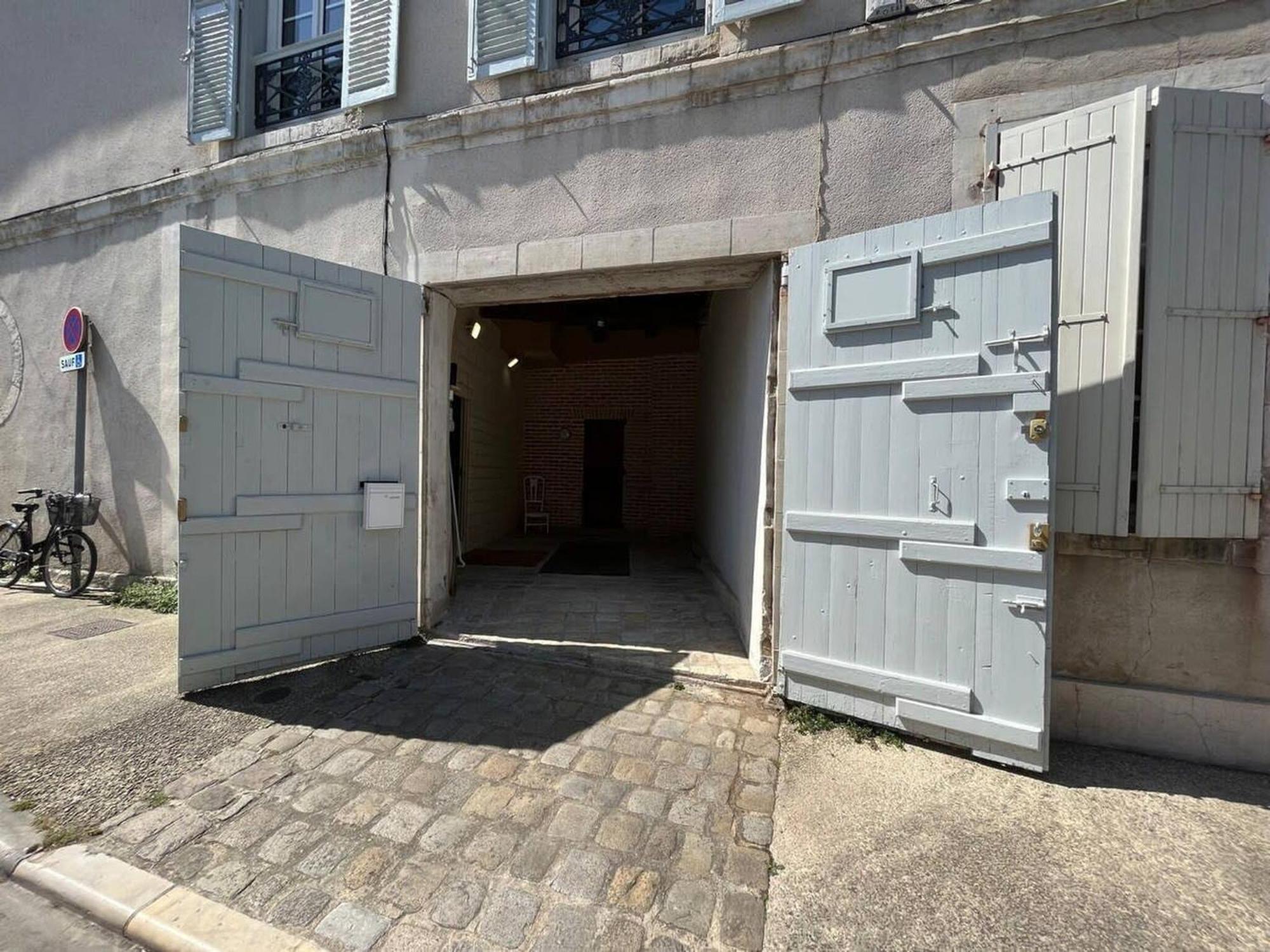 Hébergement de vacances L Atelier - Joli T3 Refait A Neuf Wifi Garage La Rochelle (Charente-Maritime)