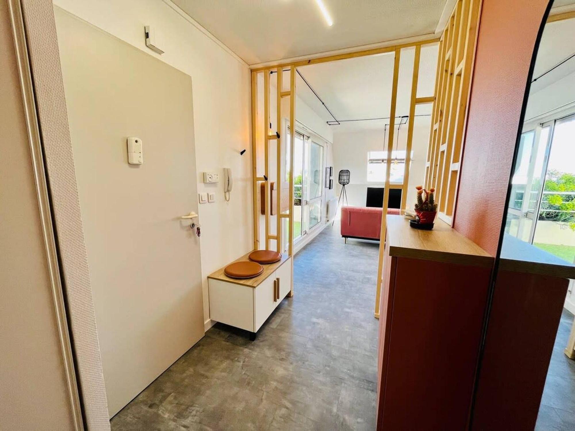 La Calypso Jolie T3 Vue Terrasse Parking Wifi Appartement *