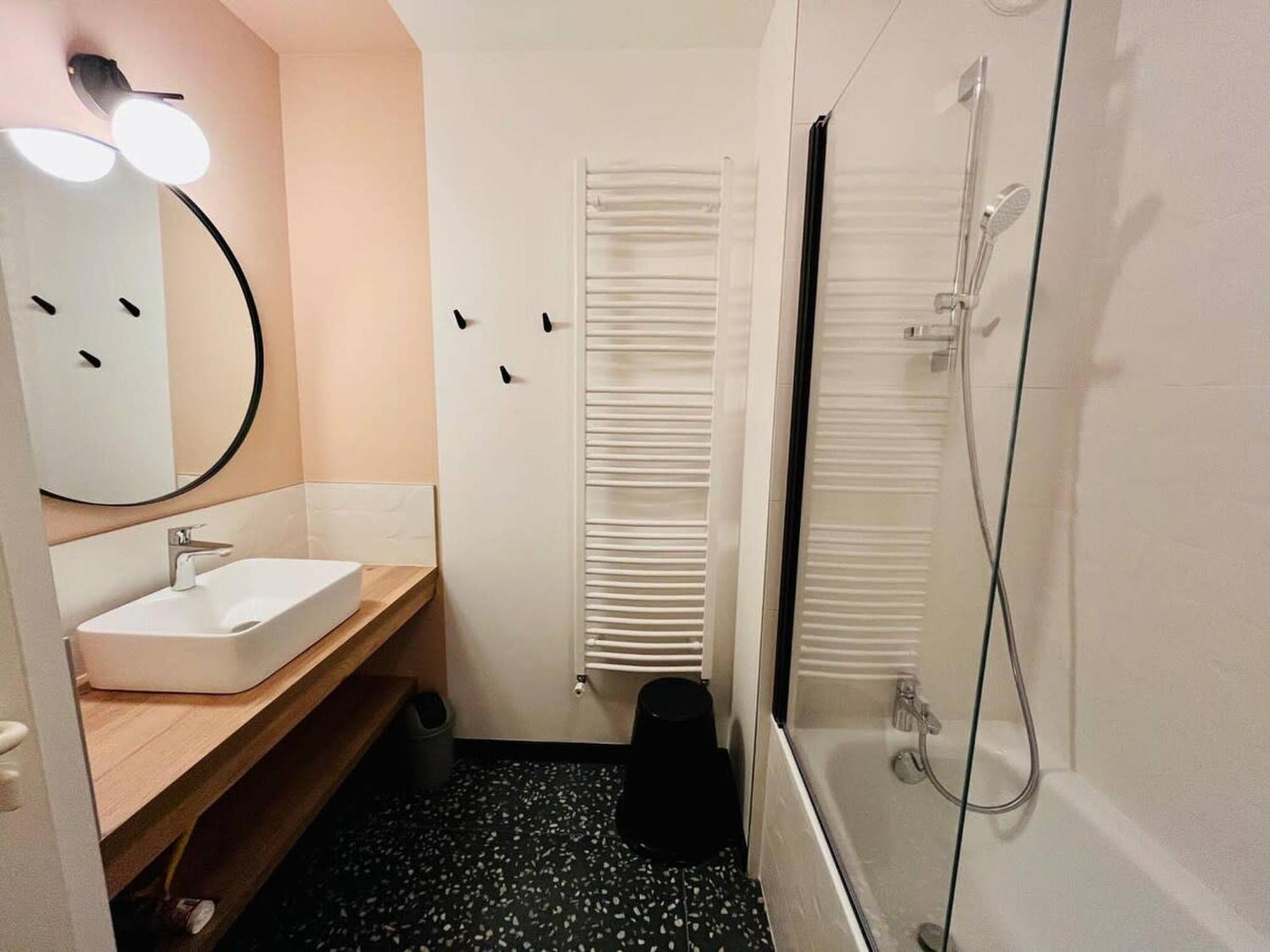 Appartement La Calypso Jolie T3 Vue Terrasse Parking Wifi La Rochelle (Charente-Maritime)