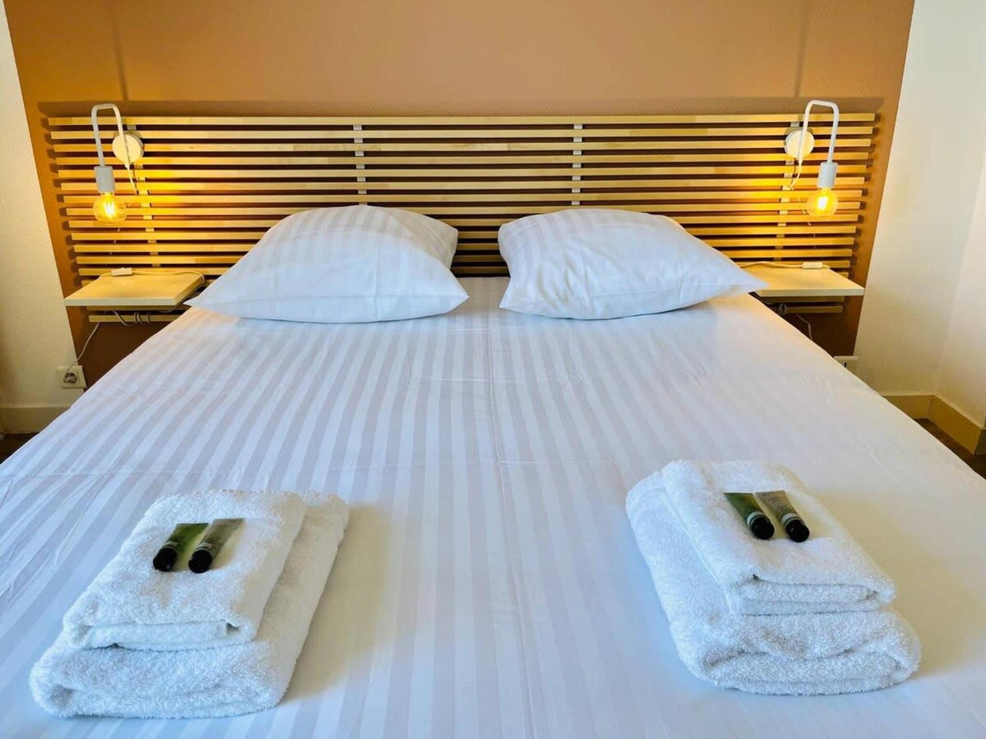 Appartement La Calypso Jolie T3 Vue Terrasse Parking Wifi *