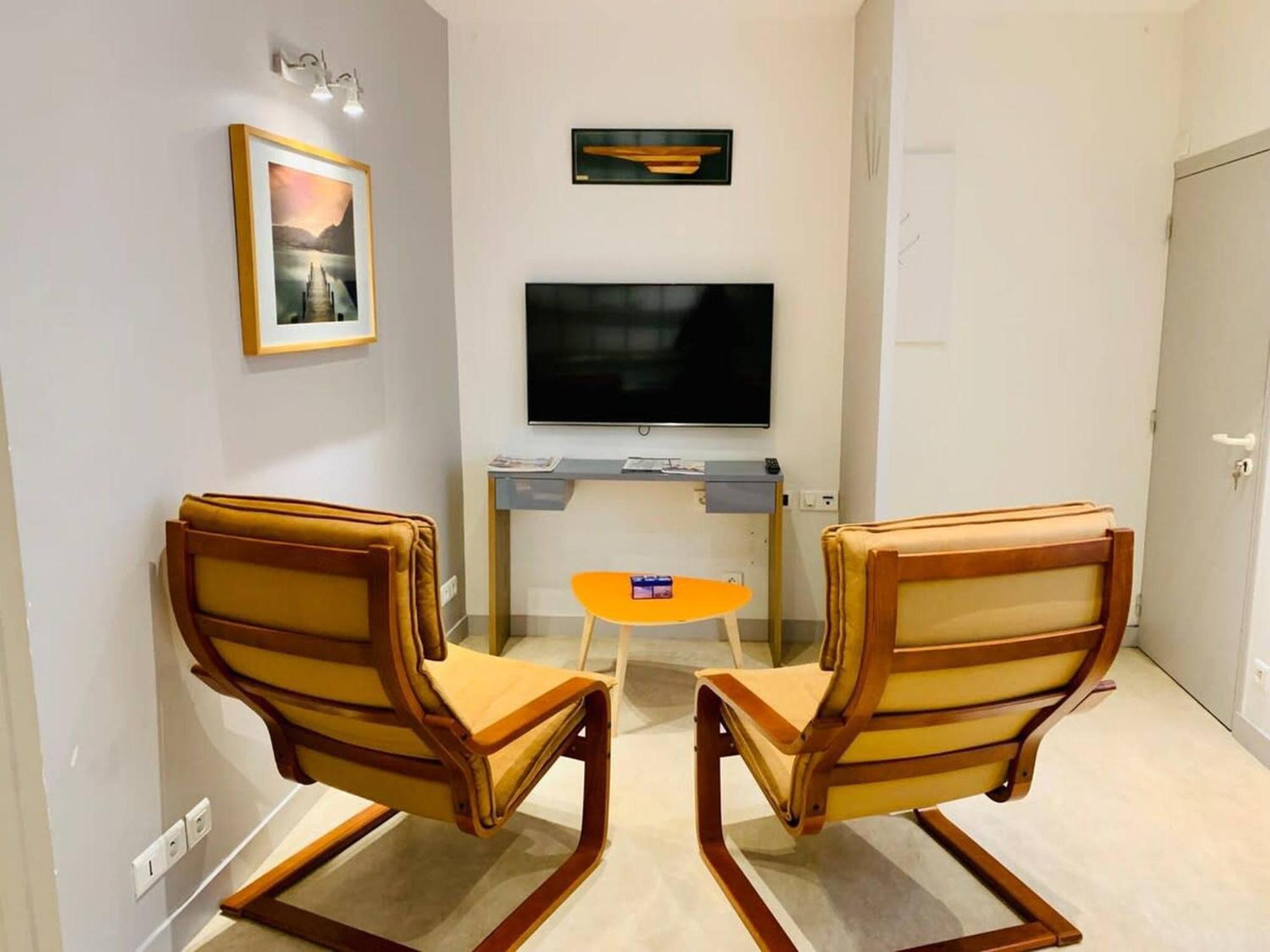 Le Petit Cloutiers - Plein Centre - Wifi Appartement *
