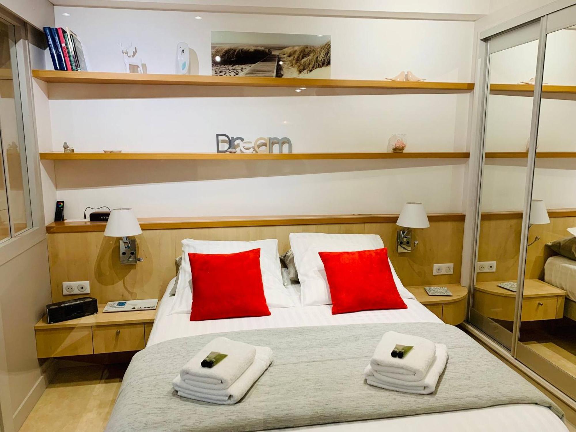 Appartement Le Petit Cloutiers - Plein Centre - Wifi