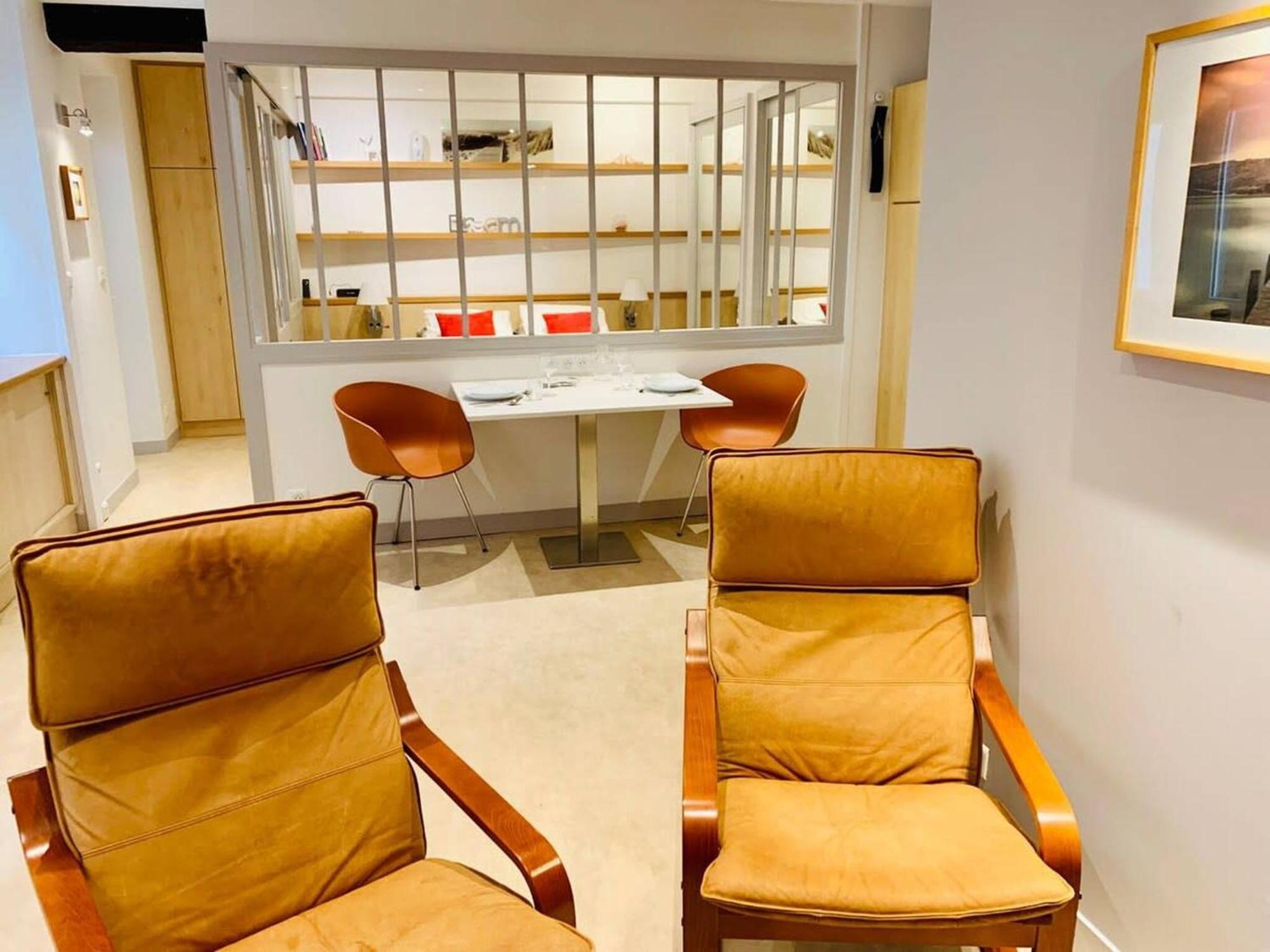 Le Petit Cloutiers - Plein Centre - Wifi Appartement