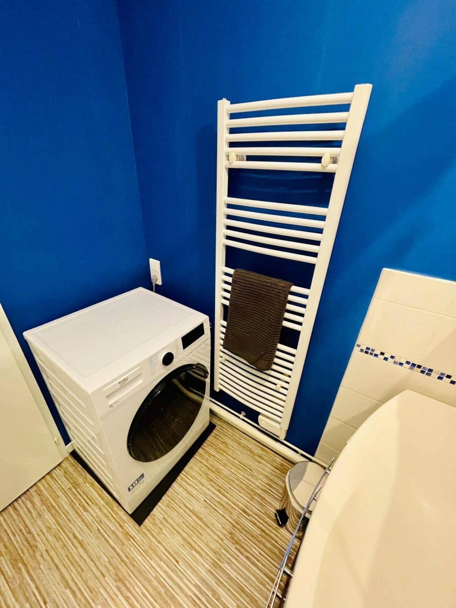 Appartement Le Grand Lazaret Vue - Wifi