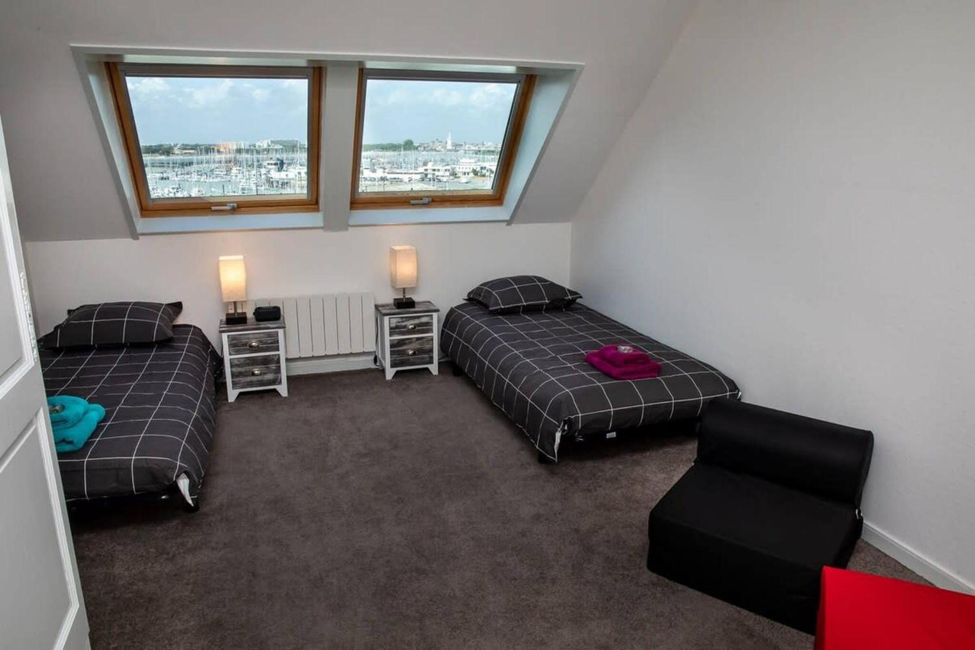 Le Grand Lazaret Vue - Wifi * La Rochelle (Charente-Maritime)
