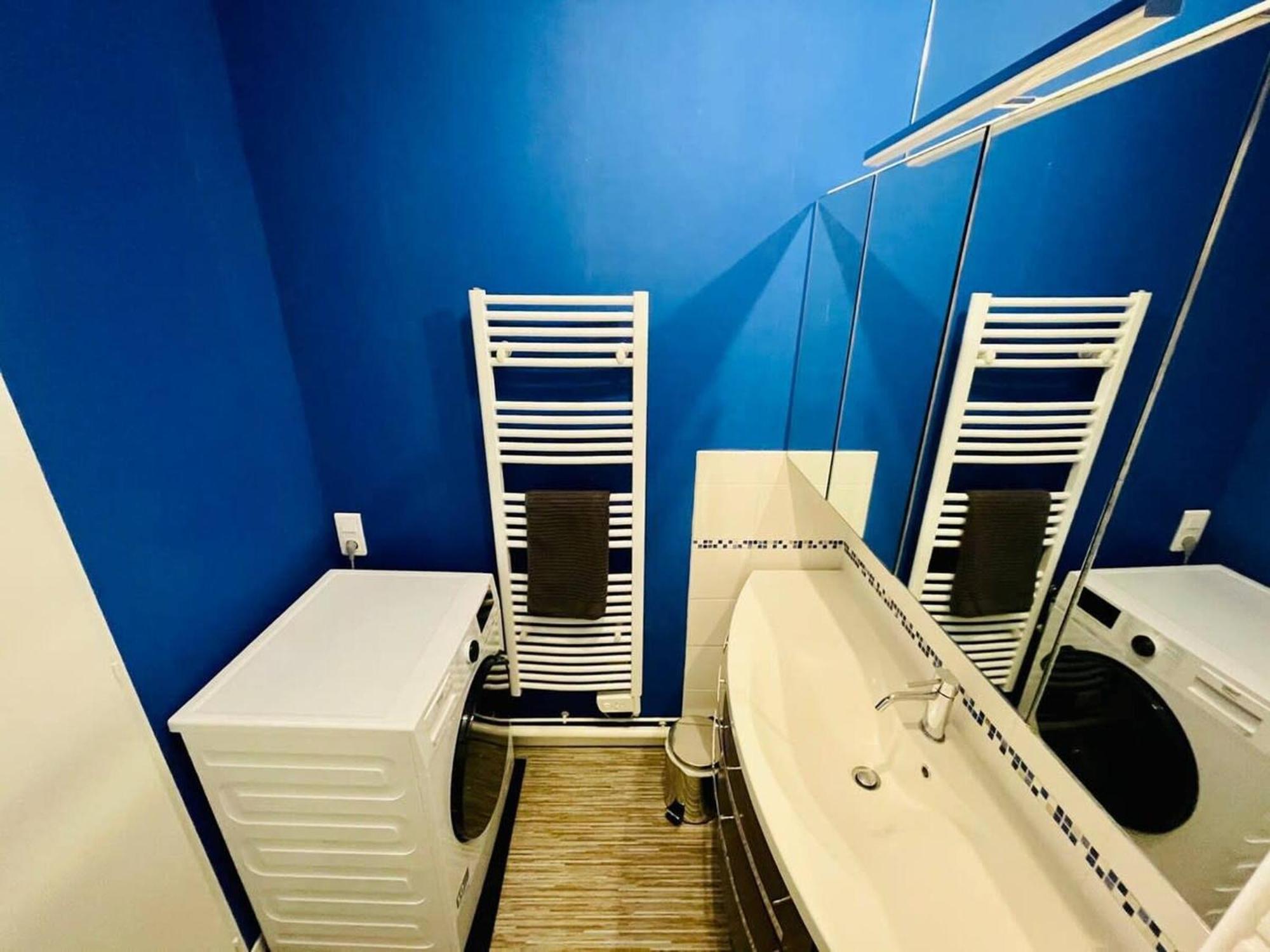 Le Grand Lazaret Vue - Wifi Appartement La Rochelle (Charente-Maritime)