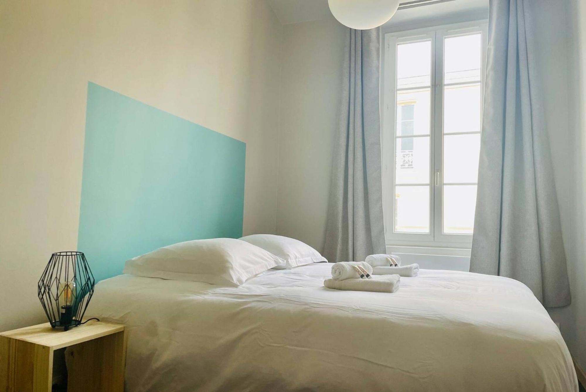Le Leonard - Beau T4 Refait A Neuf Hypercentre Lr Apartment *