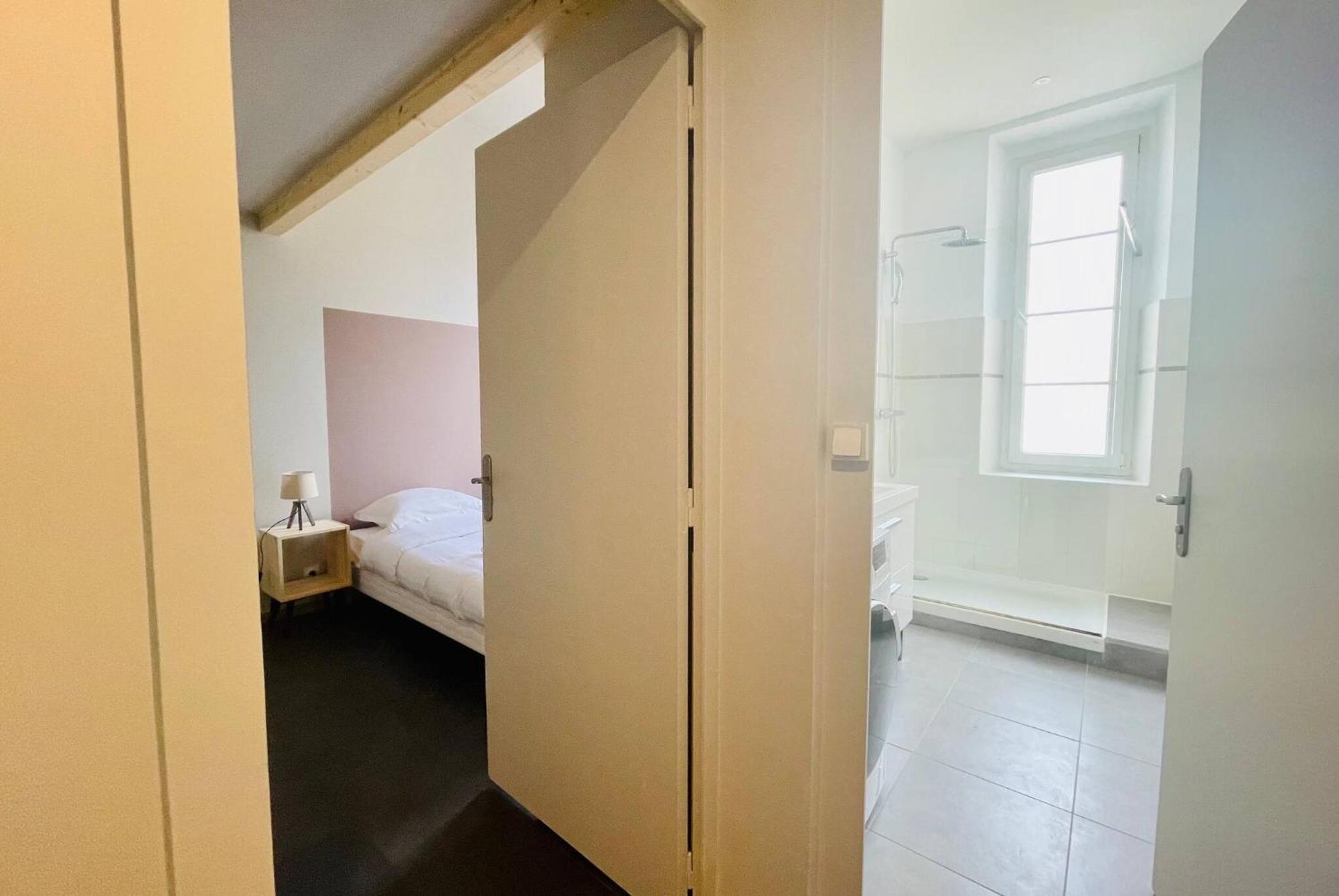 Le Leonard - Beau T4 Refait A Neuf Hypercentre Lr Apartment La Rochelle (Charente-Maritime)