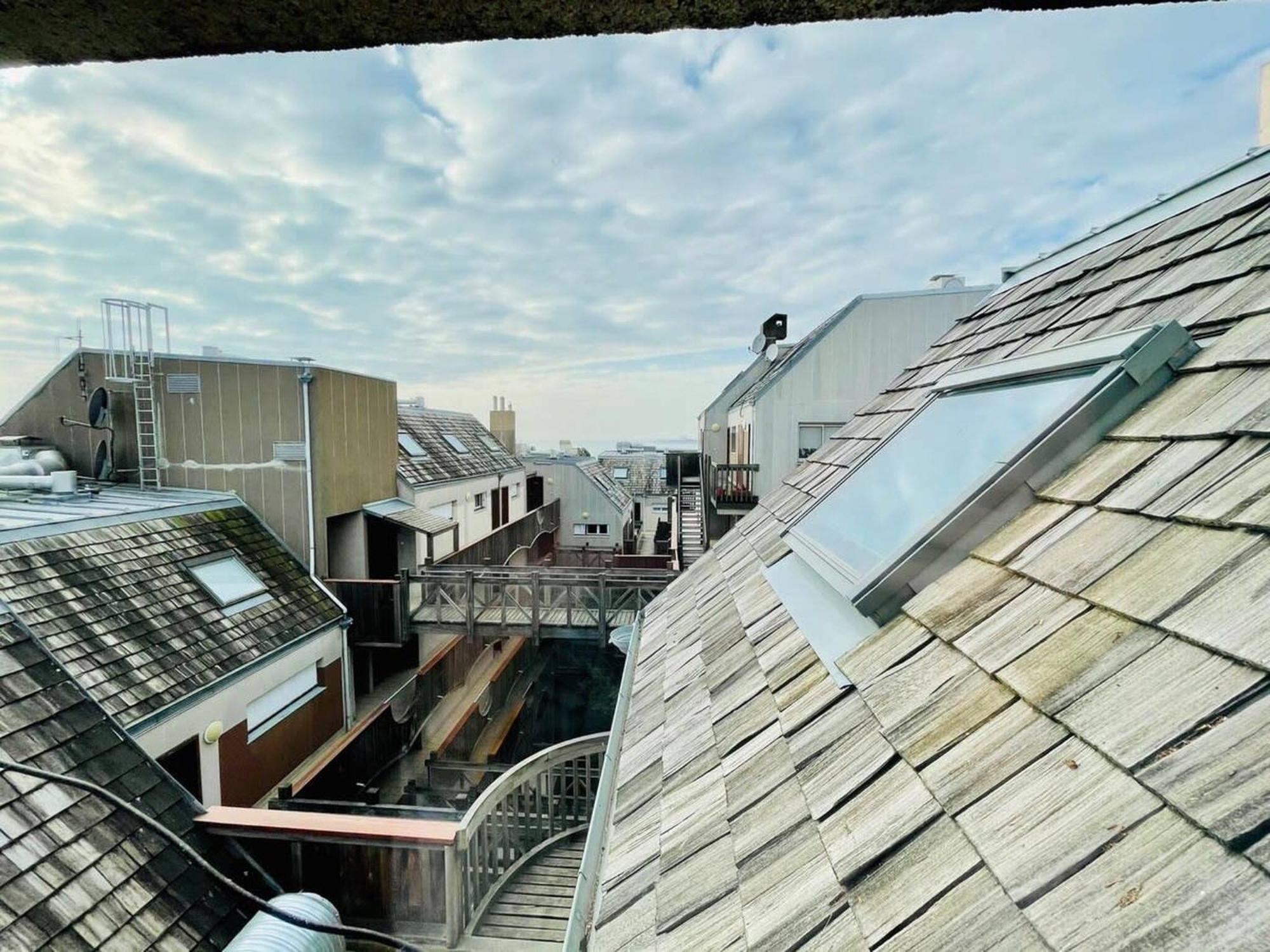 Le Grand Lazaret Vue - Wifi * La Rochelle (Charente-Maritime)